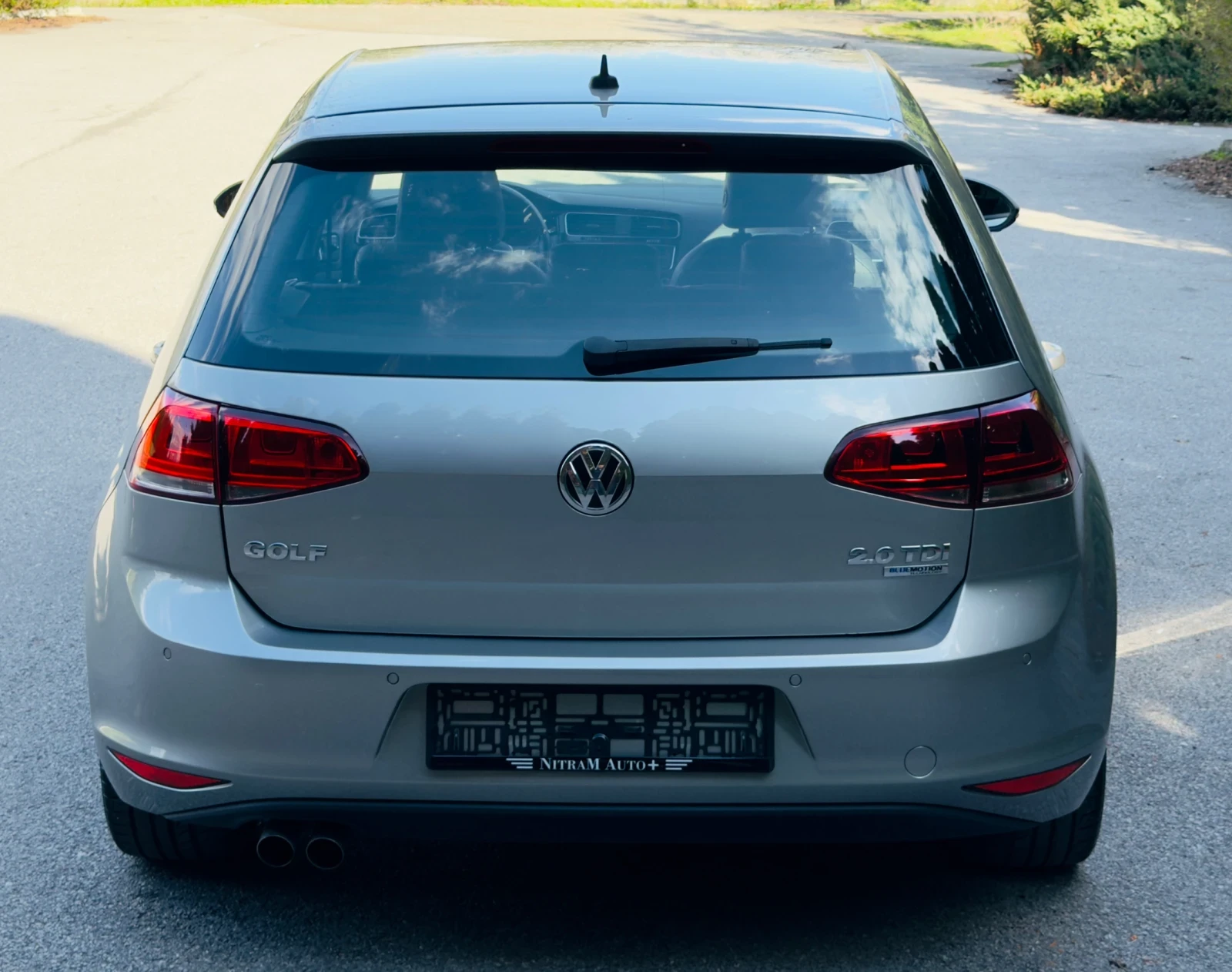 VW Golf 2.0TDI/150Hp/Navi/Led/Podgrev, снимка 8 - Автомобили и джипове - 54114556