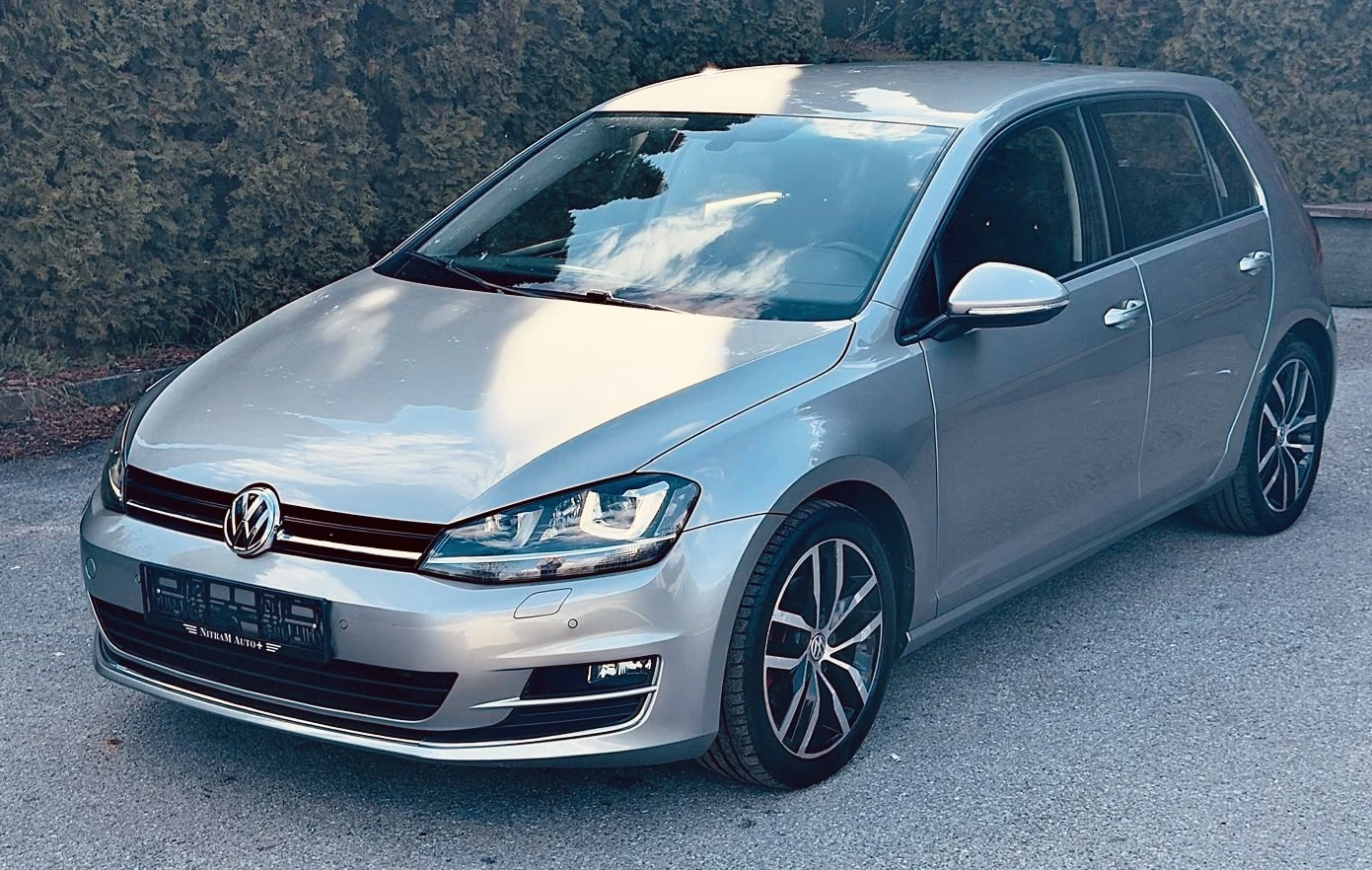 VW Golf 2.0TDI/150Hp/Navi/Led/Podgrev, снимка 3 - Автомобили и джипове - 54114556