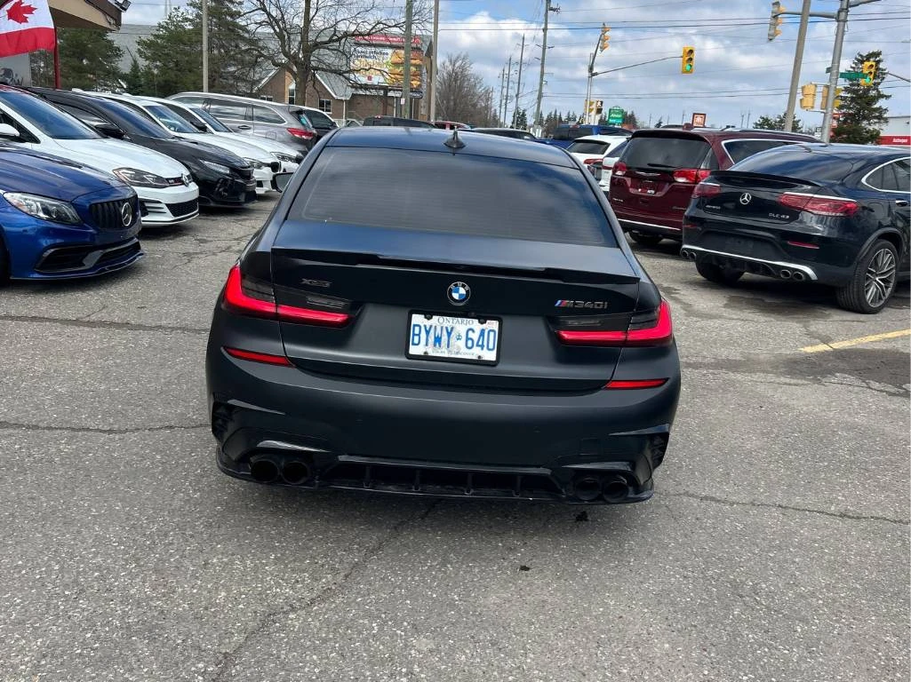 BMW 340 CARFAX* ��� ����� * 360 ������ | Mobile.bg � ����������� 3