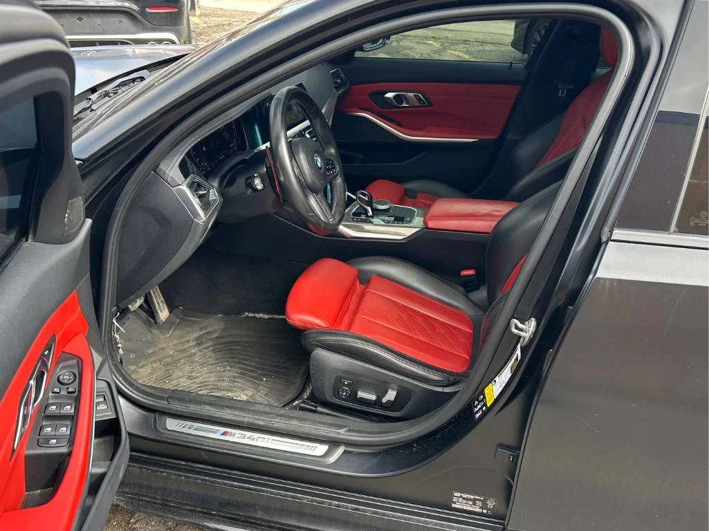 BMW 340 CARFAX* ��� ����� * 360 ������ | Mobile.bg � ����������� 5