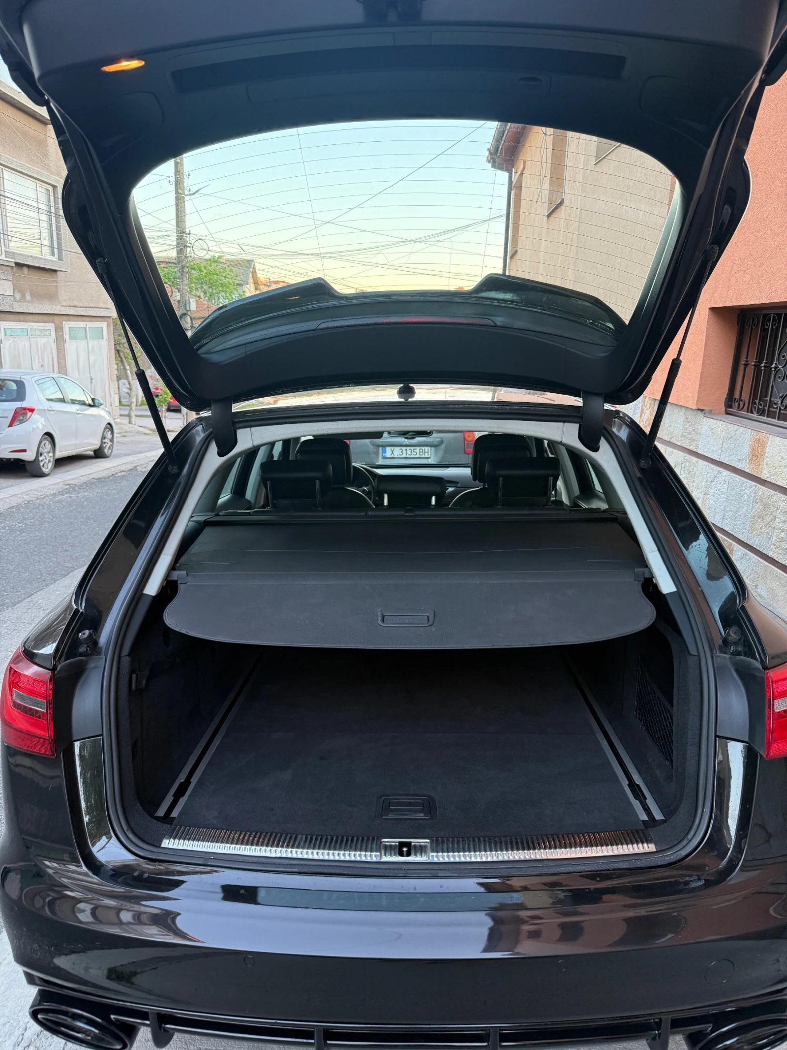 Audi A6, снимка 13 - Автомобили и джипове - 54322510