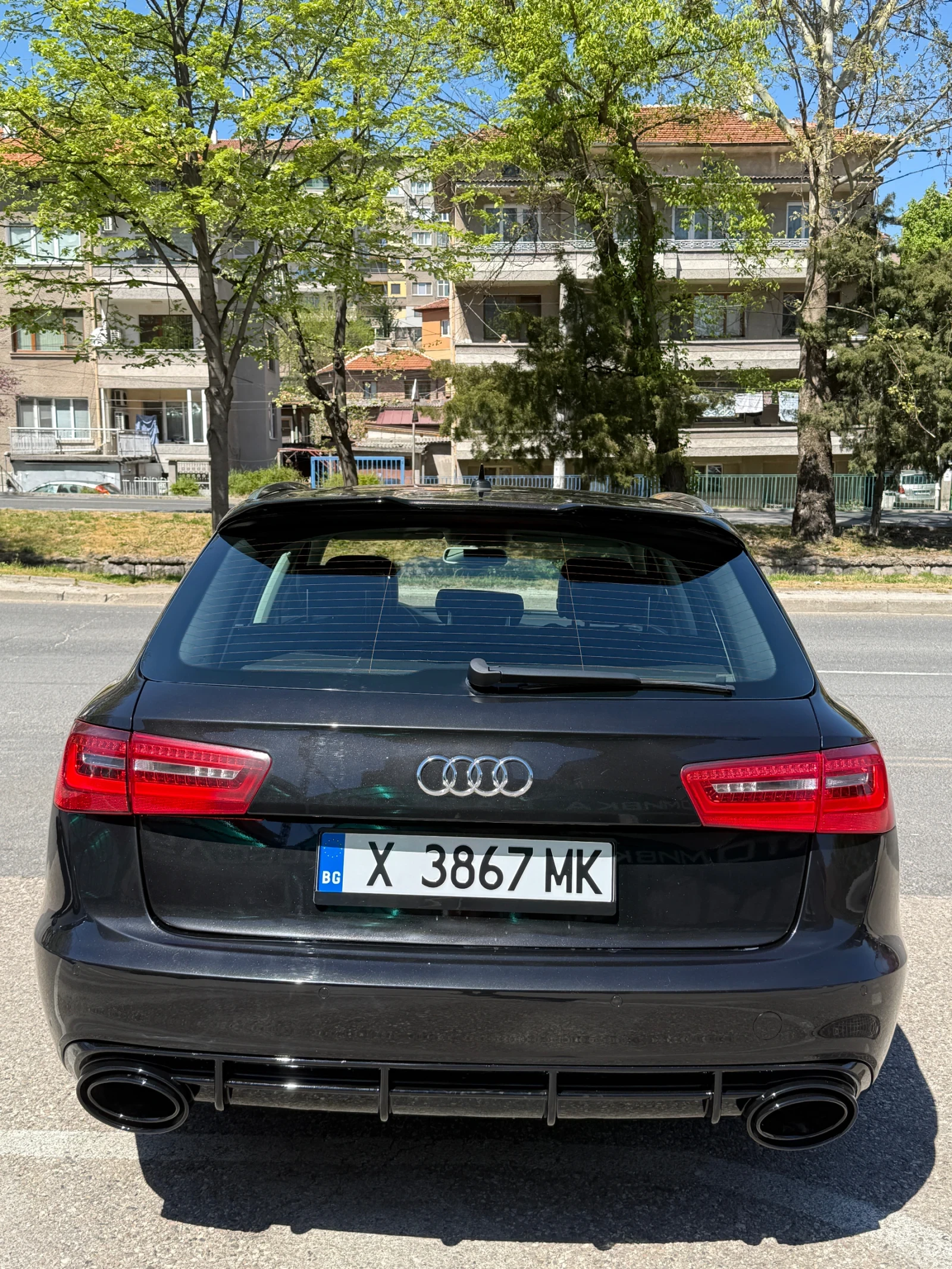 Audi A6, снимка 5 - Автомобили и джипове - 54322510