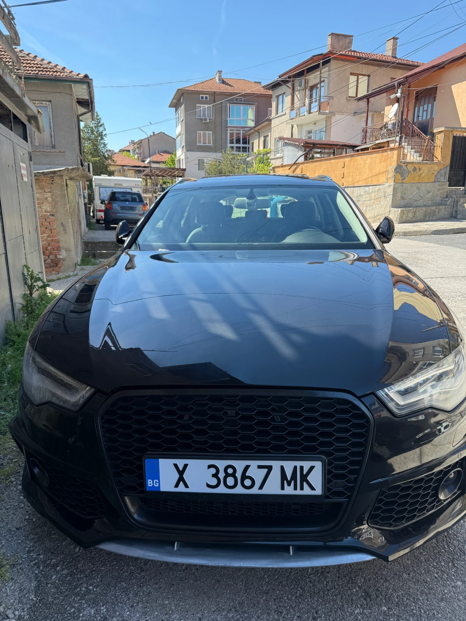 Audi A6, снимка 2 - Автомобили и джипове - 54322510