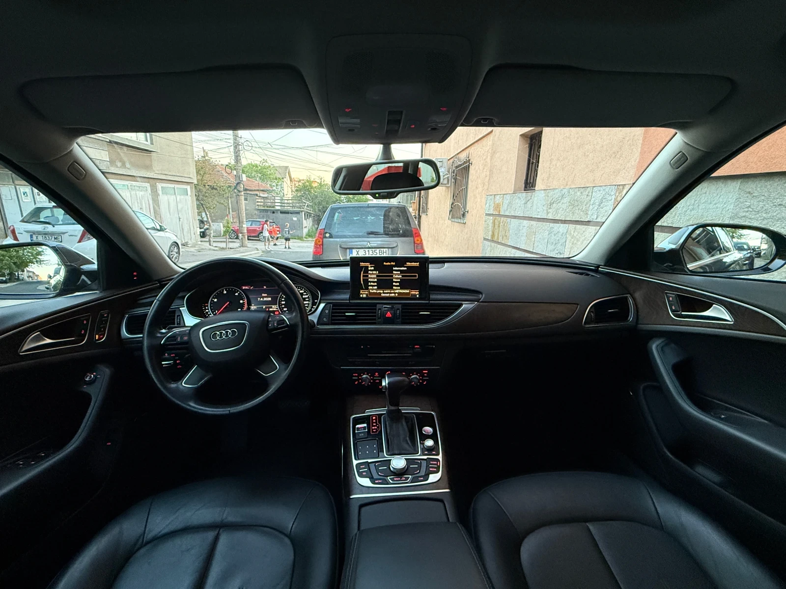 Audi A6, снимка 7 - Автомобили и джипове - 54322510