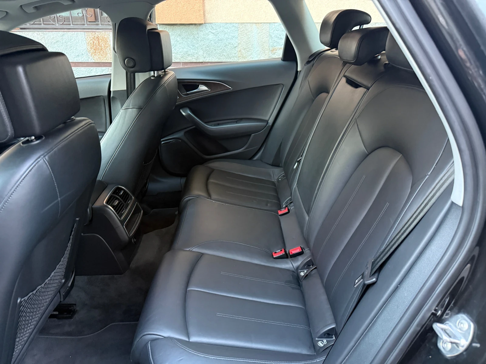 Audi A6, снимка 14 - Автомобили и джипове - 54322510