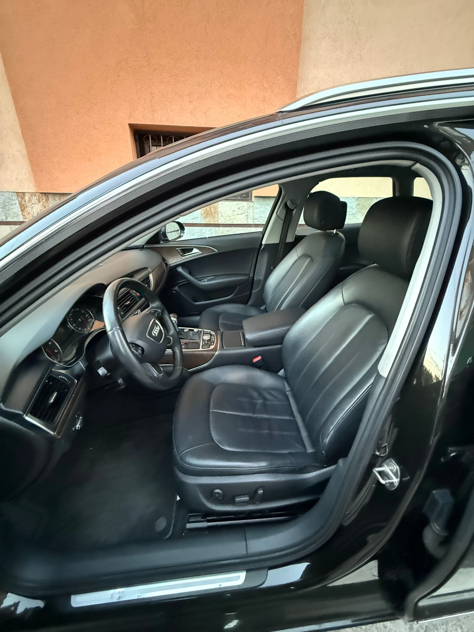 Audi A6, снимка 10 - Автомобили и джипове - 54322510