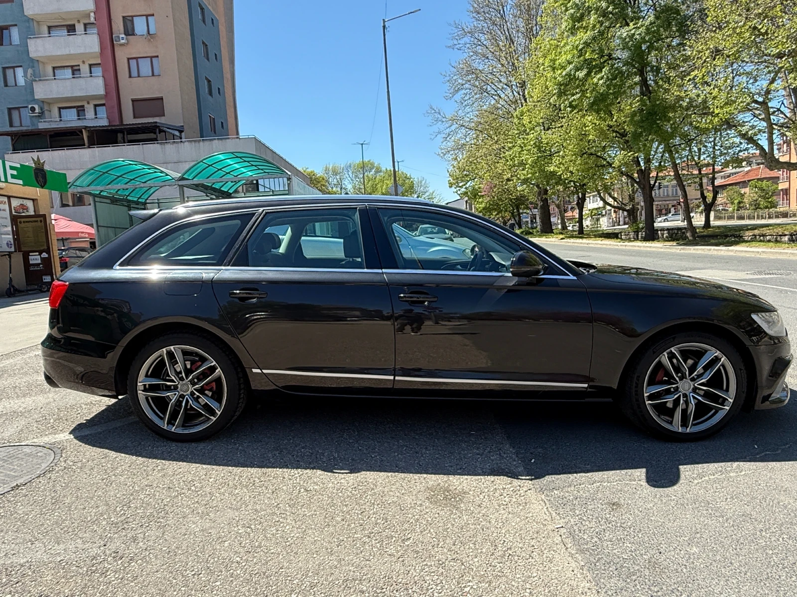 Audi A6, снимка 4 - Автомобили и джипове - 54322510