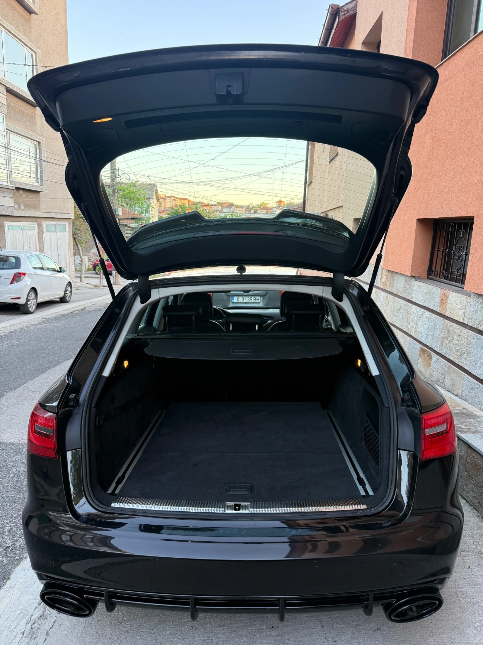 Audi A6, снимка 12 - Автомобили и джипове - 54322510