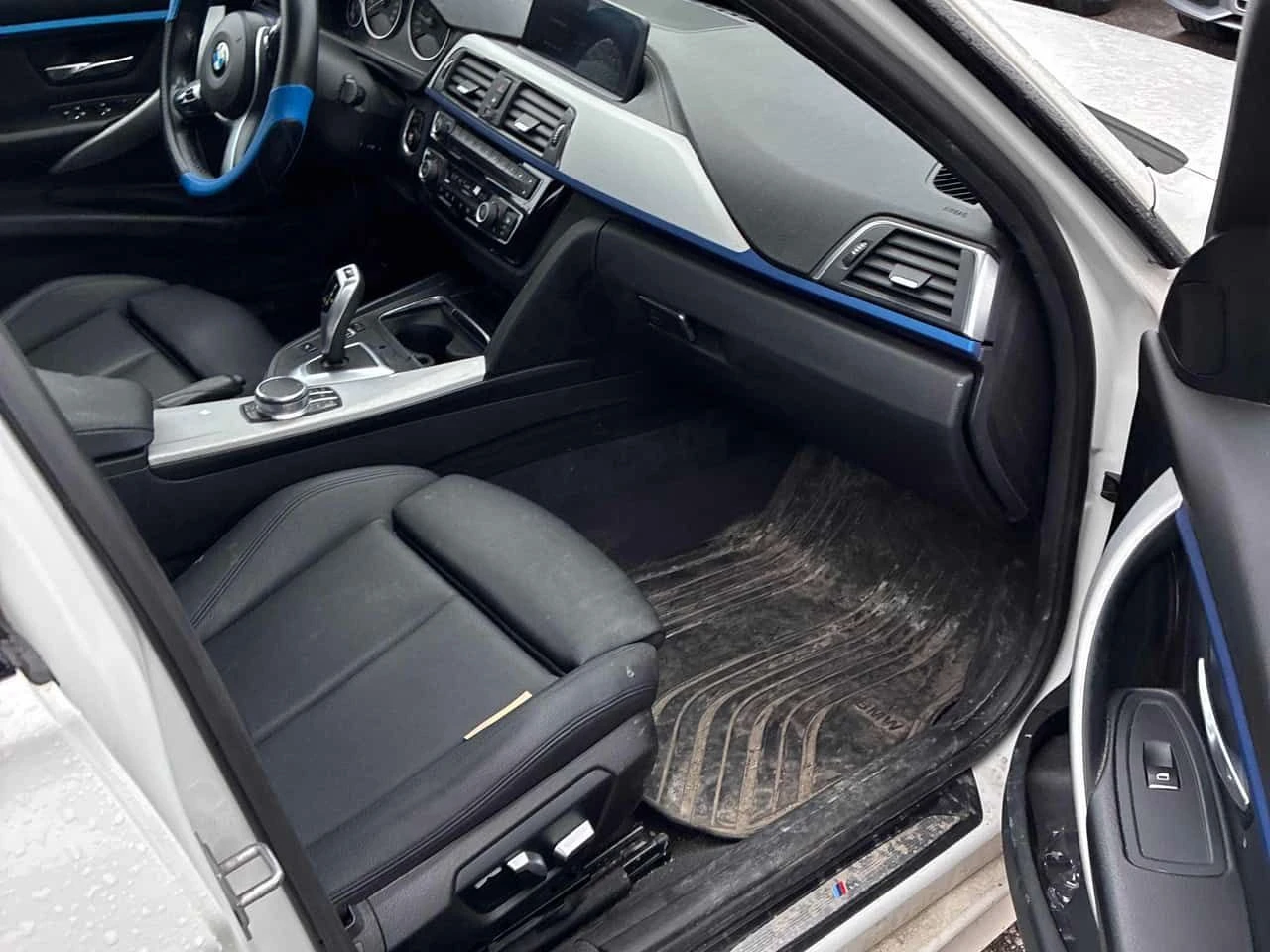 BMW 330 XDRIVE * FULL M PACK* ���������������� �� HONDA*  | Mobile.bg � ����������� 14