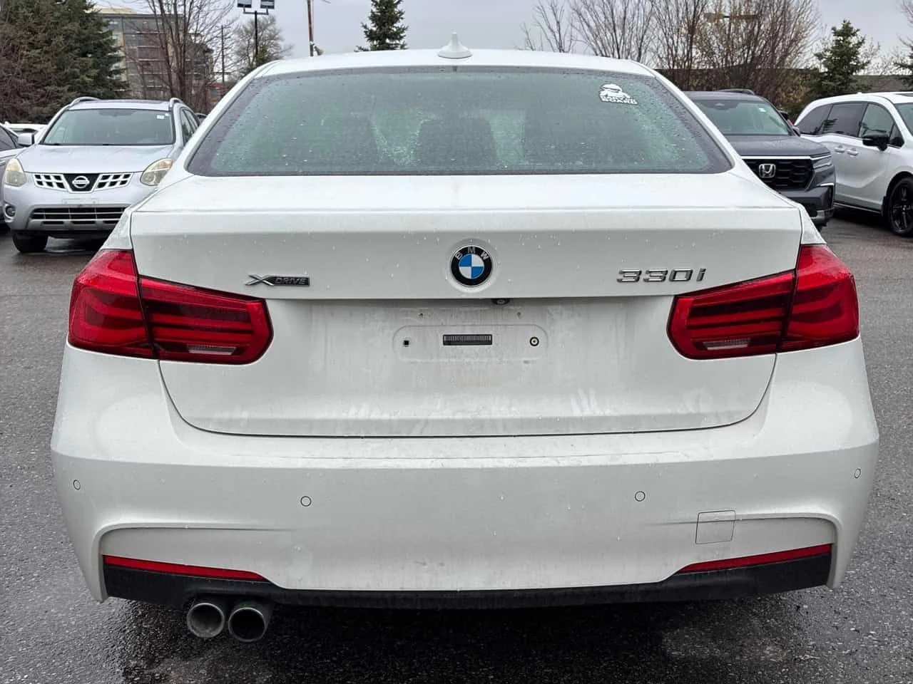 BMW 330 XDRIVE * FULL M PACK* ���������������� �� HONDA*  | Mobile.bg � ����������� 5