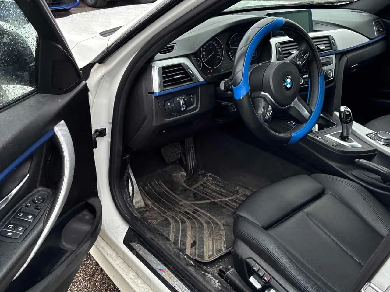 BMW 330 XDRIVE * FULL M PACK* ���������������� �� HONDA*  | Mobile.bg � ����������� 7