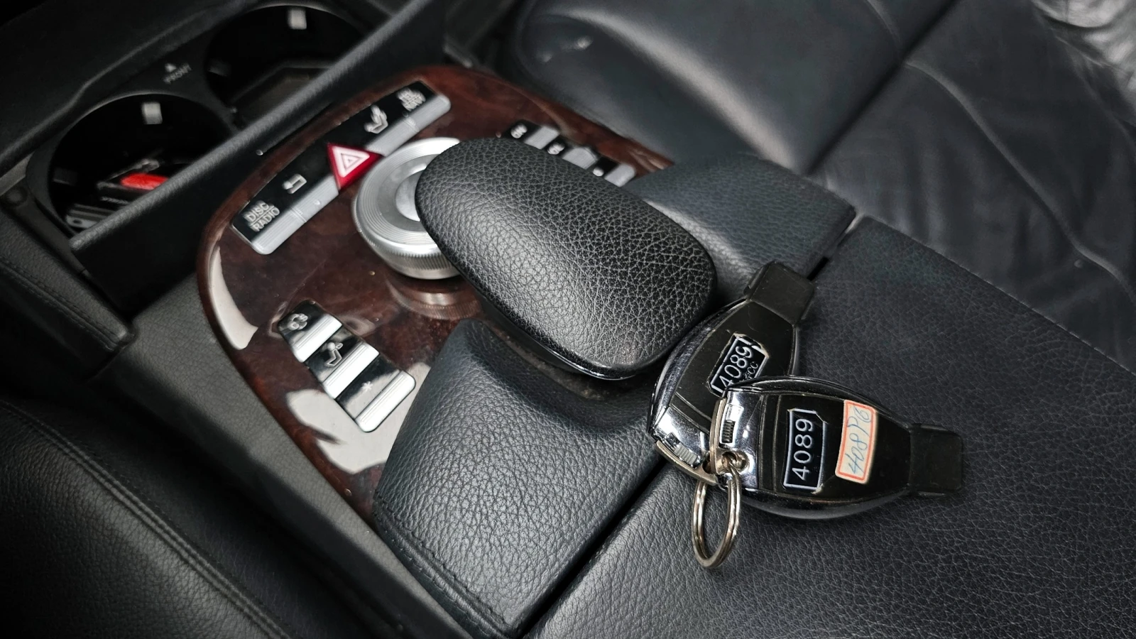 Mercedes-Benz S 550 * Navi* Camera* Масажи* , снимка 17 - Автомобили и джипове - 54586560