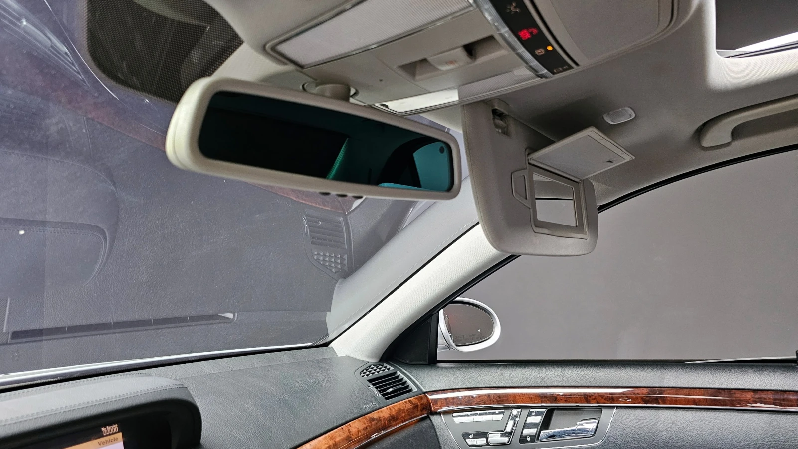 Mercedes-Benz S 550 * Navi* Camera* Масажи* , снимка 16 - Автомобили и джипове - 54586560