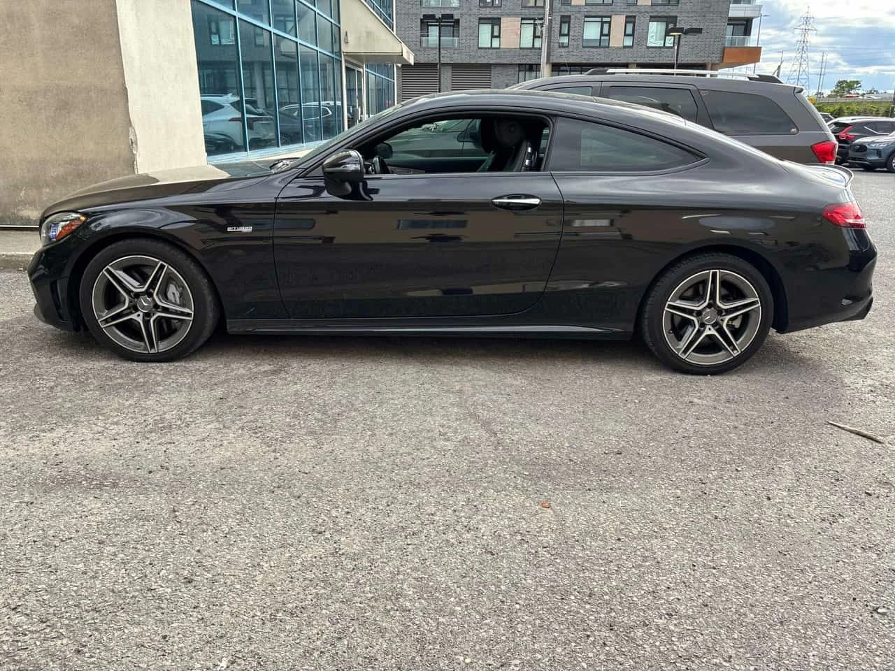 Mercedes-Benz AMG GT C * 43 * CARFAX * ���� �� �� | Mobile.bg � ����������� 2