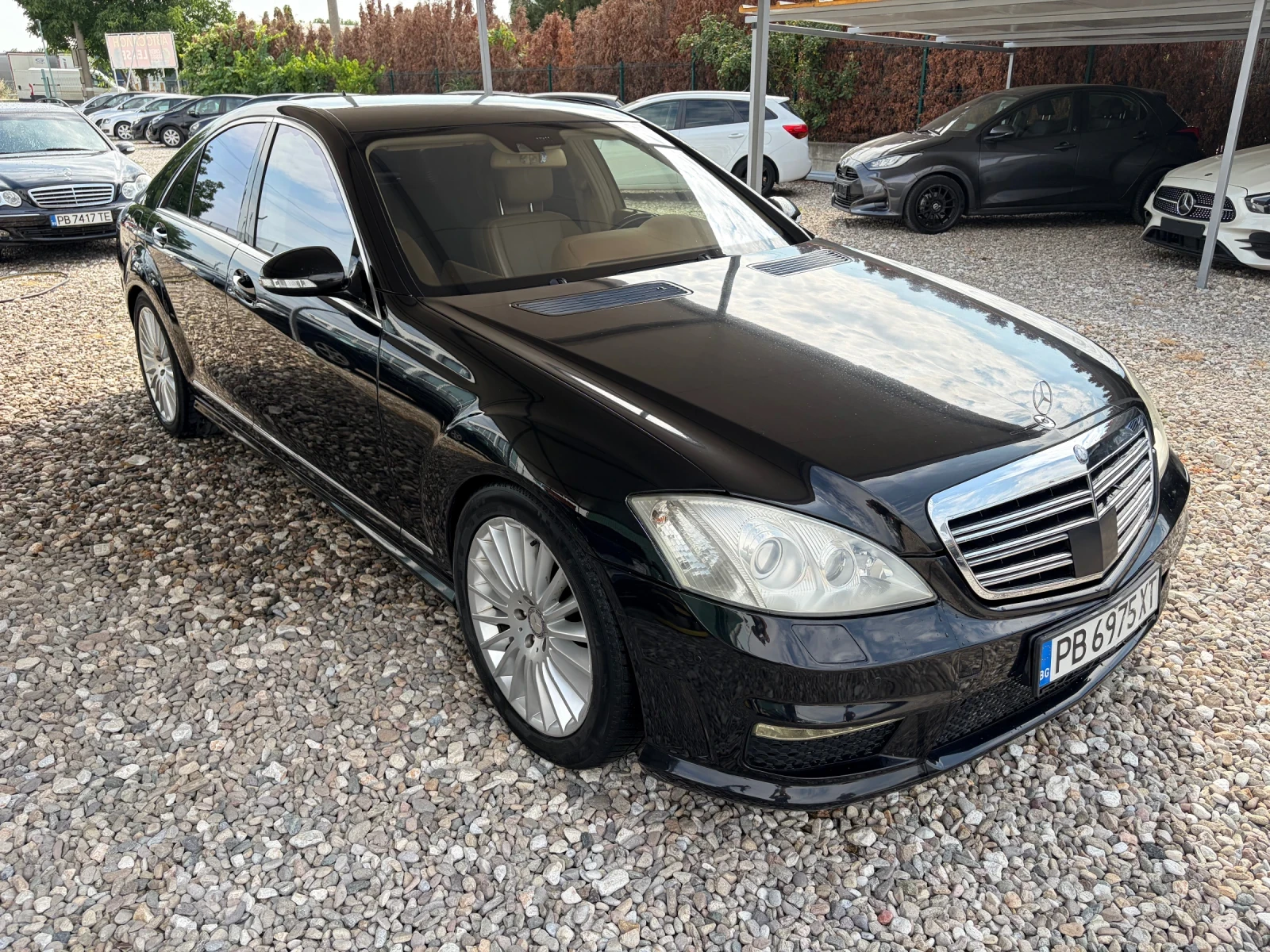 Mercedes-Benz S 450 5.0 i AMG