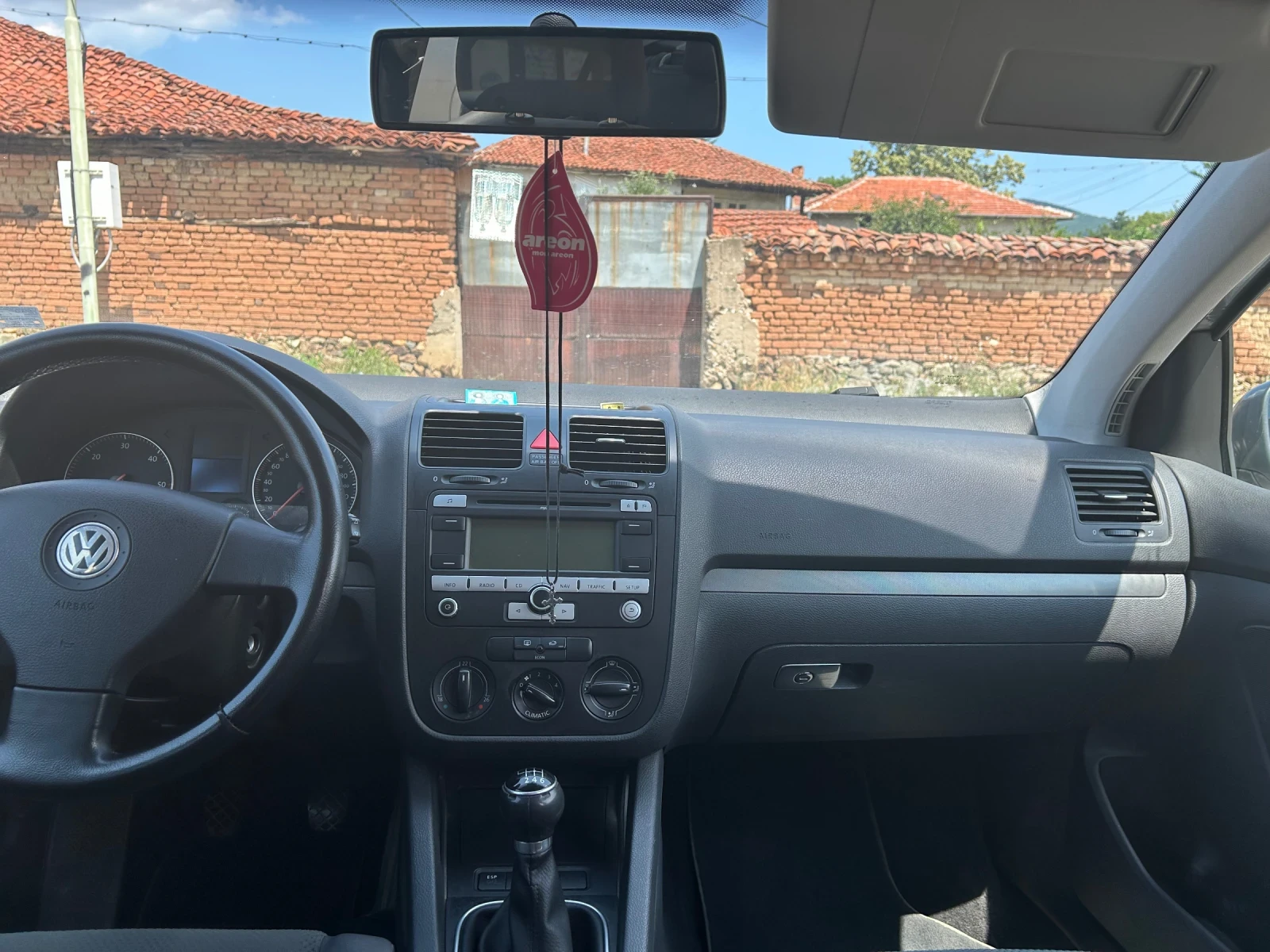 VW Golf, снимка 9 - Автомобили и джипове - 55341252