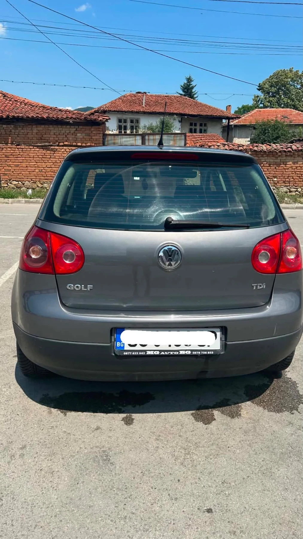 VW Golf, снимка 14 - Автомобили и джипове - 55341252
