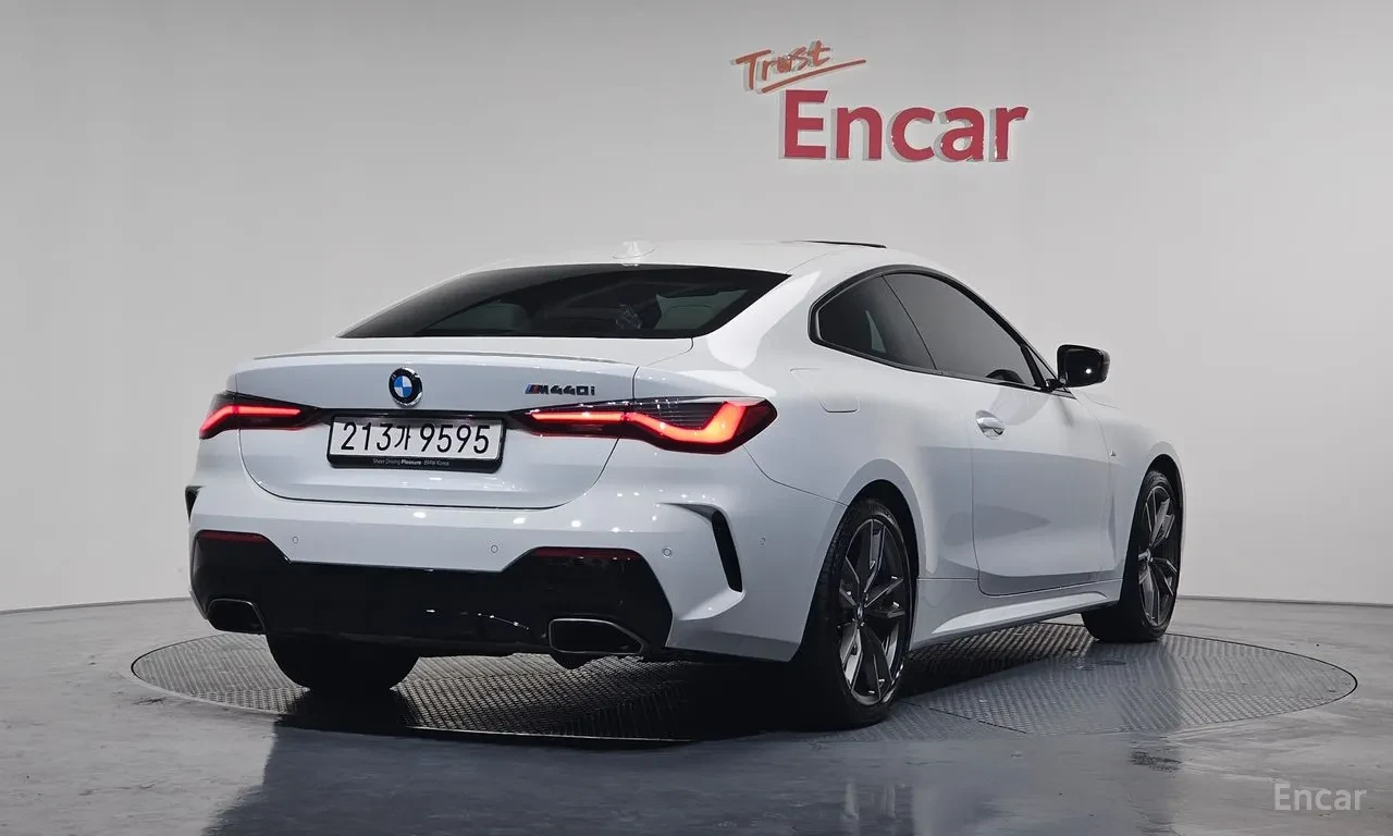 BMW 440  M440i xDrive Online Exclusive Coupe, снимка 2 - Автомобили и джипове - 55404265