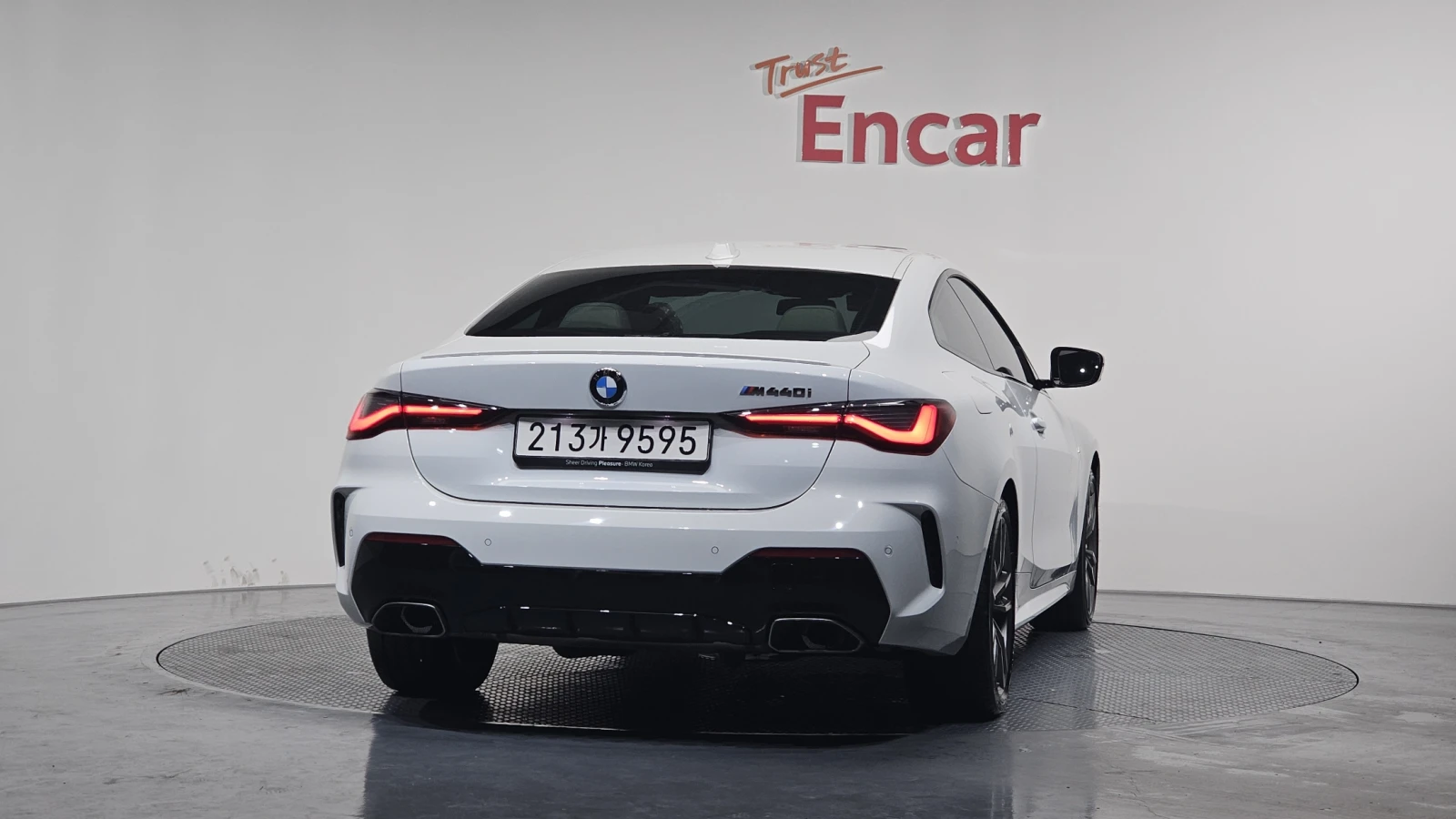 BMW 440  M440i xDrive Online Exclusive Coupe, снимка 3 - Автомобили и джипове - 55404265