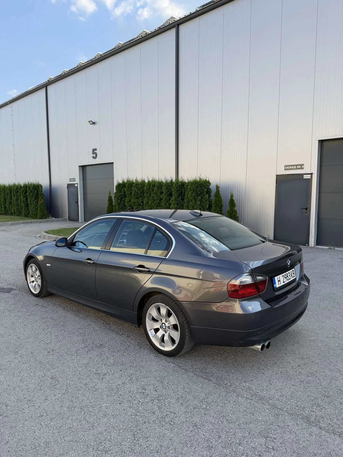 BMW 330 XD, снимка 3 - Автомобили и джипове - 55553342