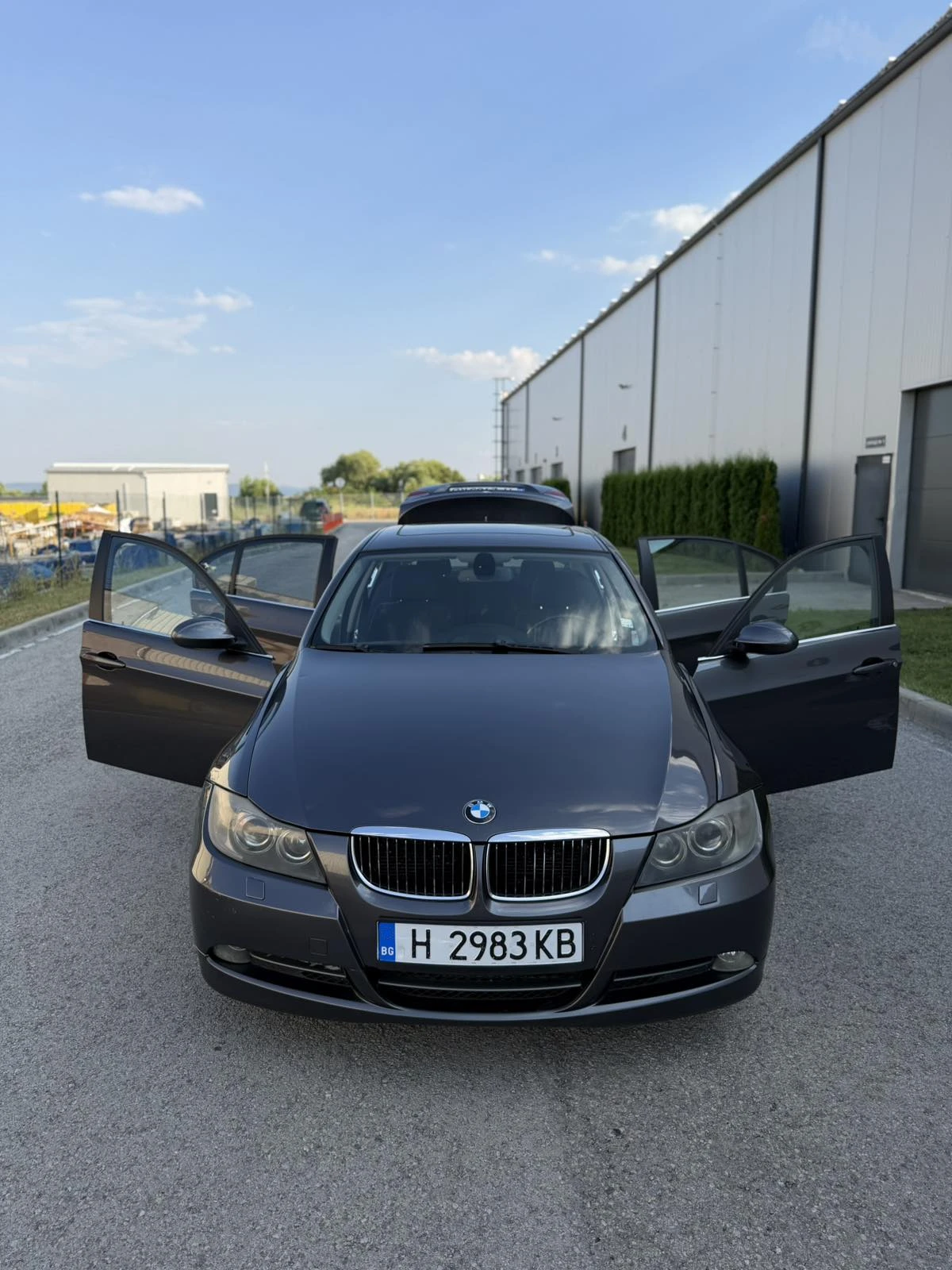 BMW 330 XD, снимка 6 - Автомобили и джипове - 55553342