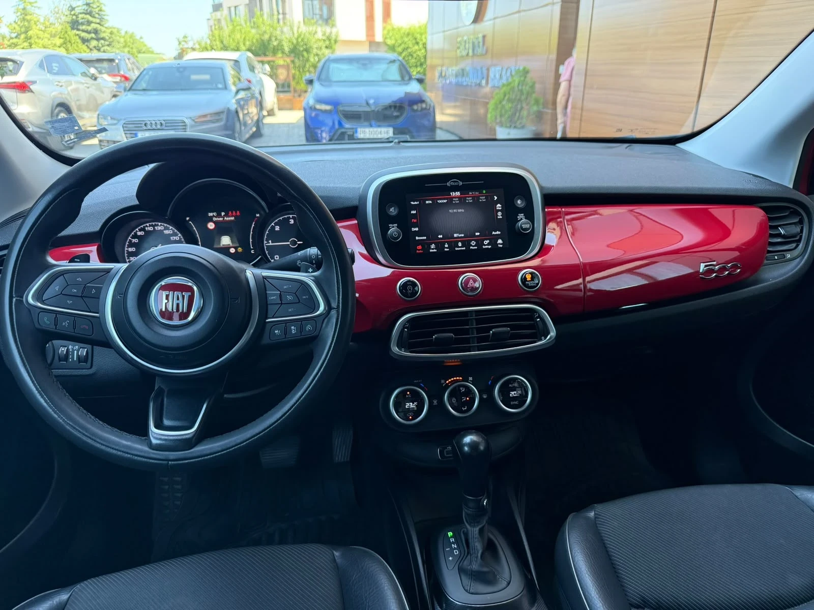 Fiat 500, снимка 9 - Автомобили и джипове - 55557512