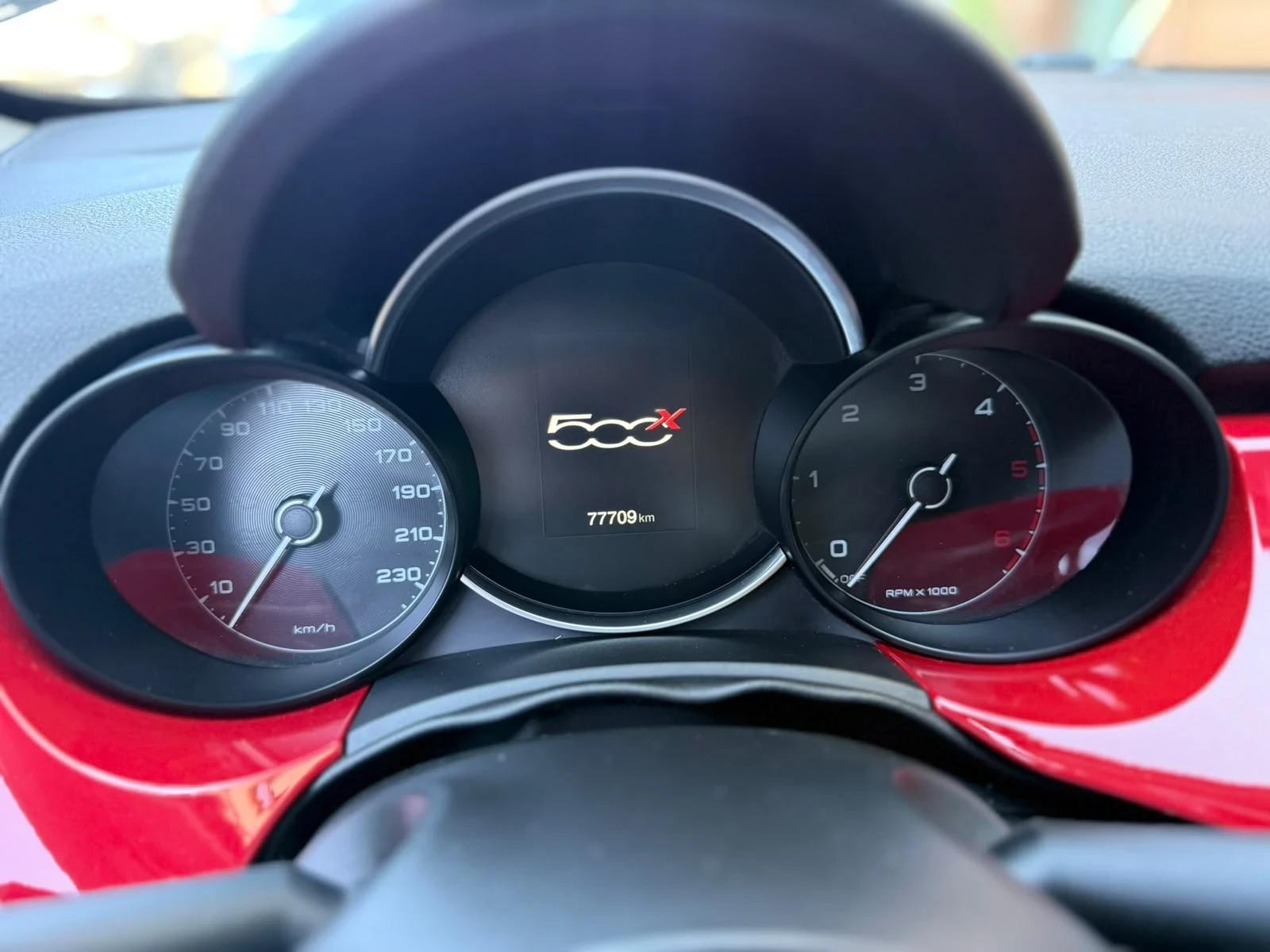 Fiat 500, снимка 10 - Автомобили и джипове - 55557512