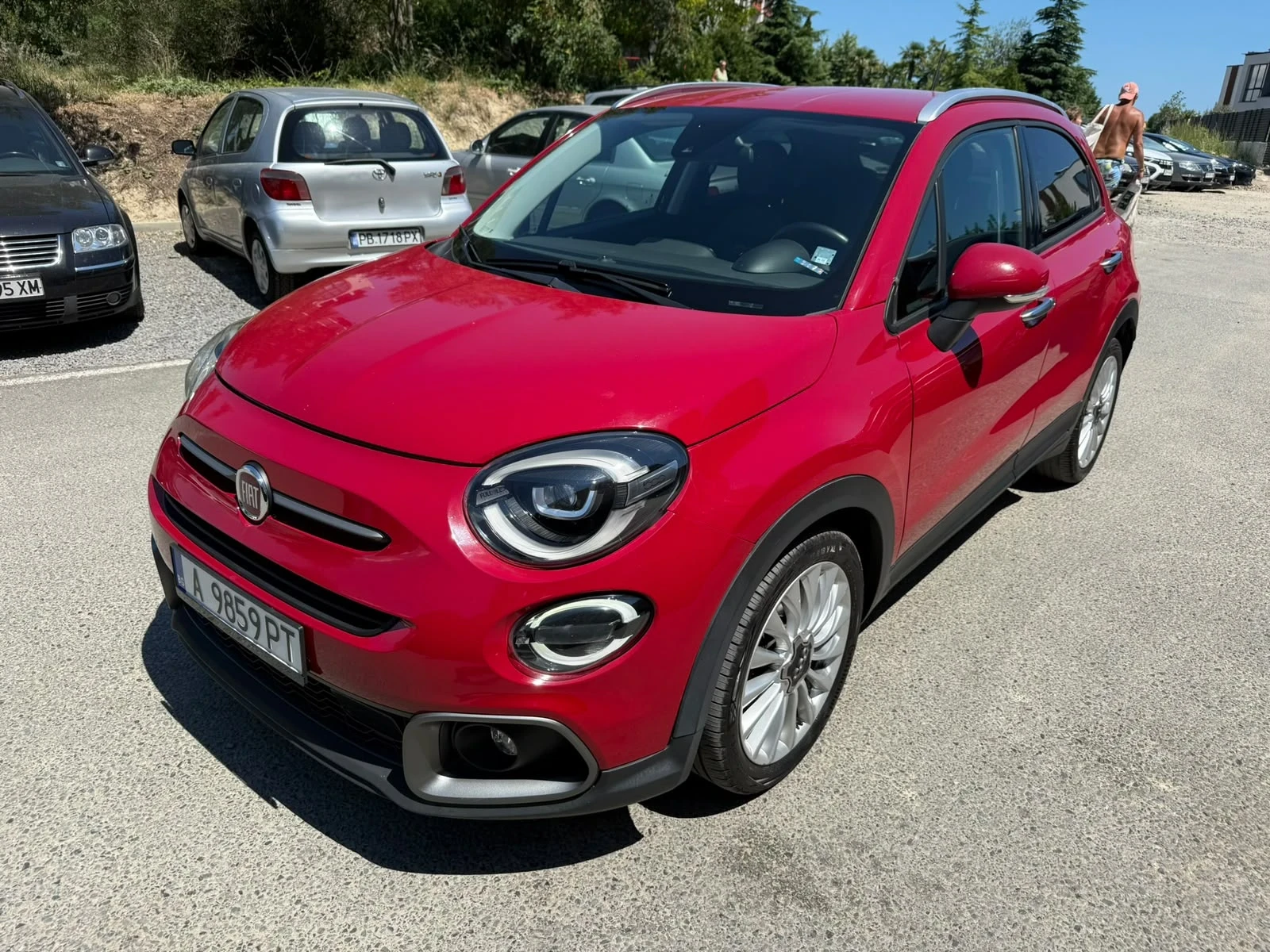 Fiat 500, снимка 3 - Автомобили и джипове - 55557512