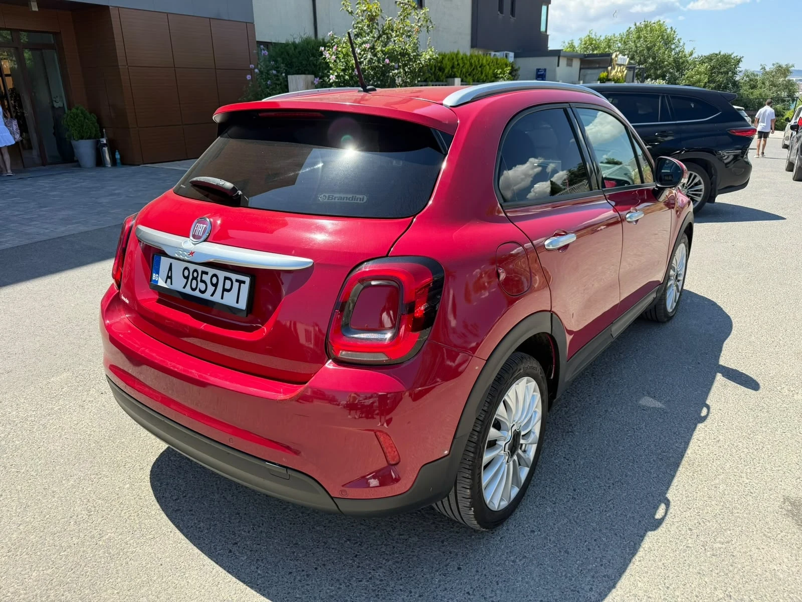 Fiat 500, снимка 6 - Автомобили и джипове - 55557512