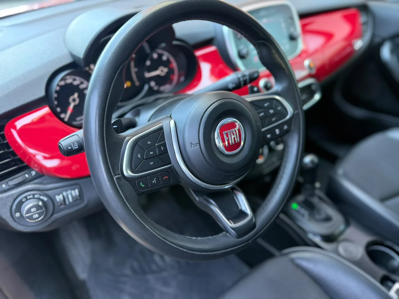 Fiat 500, снимка 5 - Автомобили и джипове - 55557512