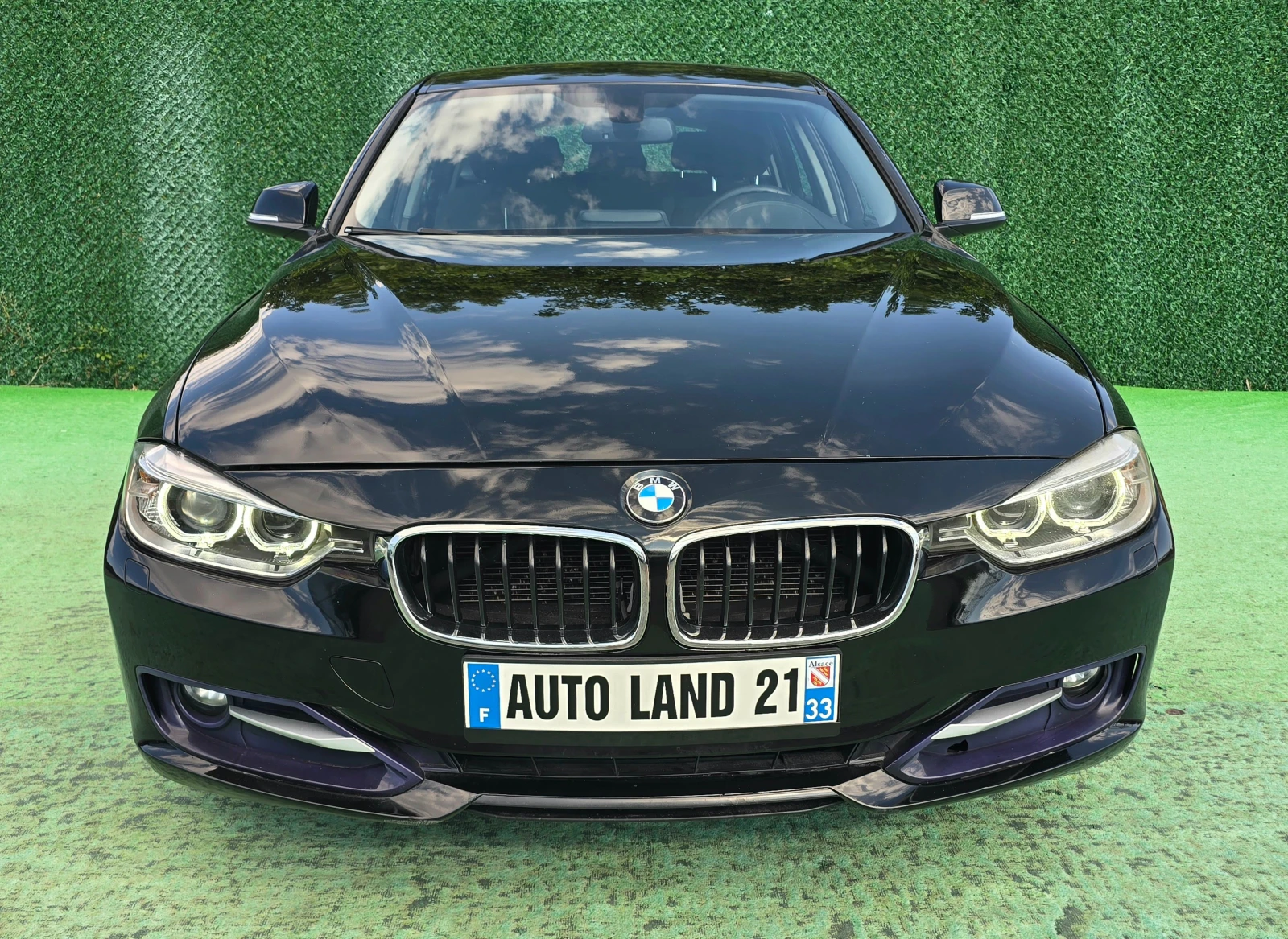 BMW 320 2.0d* 184кс* SPORT* X-Drive* 8ZF, снимка 2 - Автомобили и джипове - 55629665