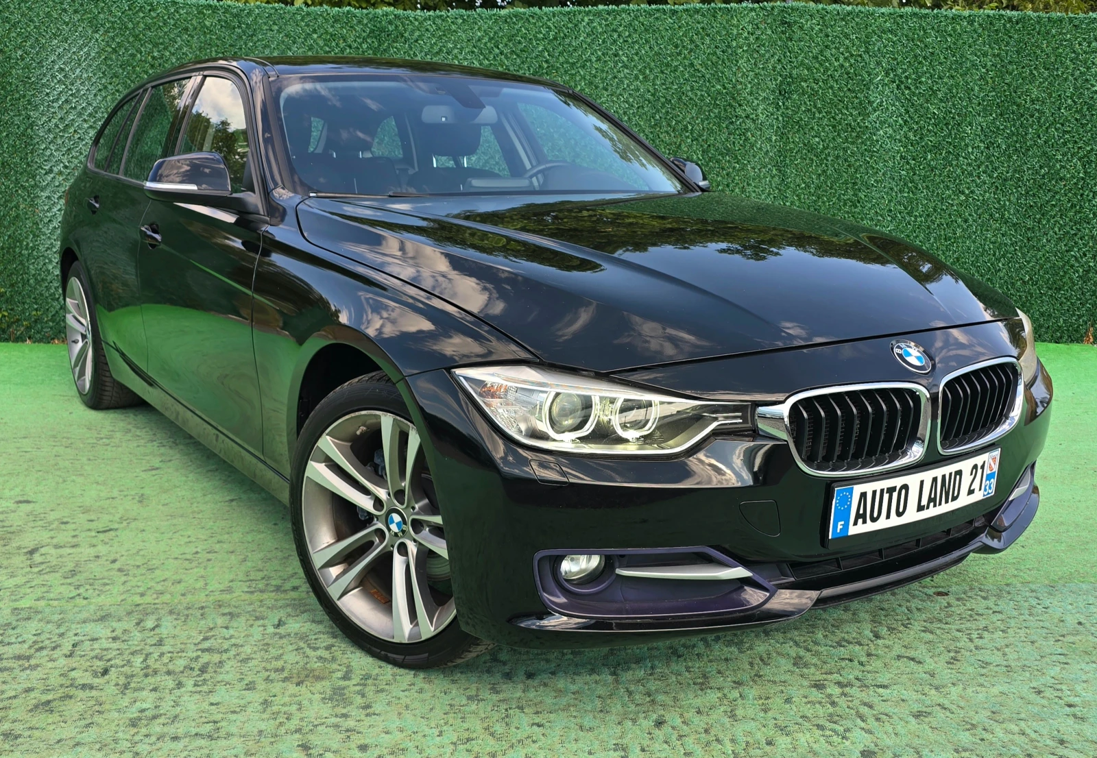 BMW 320 2.0d* 184кс* SPORT* X-Drive* 8ZF, снимка 3 - Автомобили и джипове - 55629665
