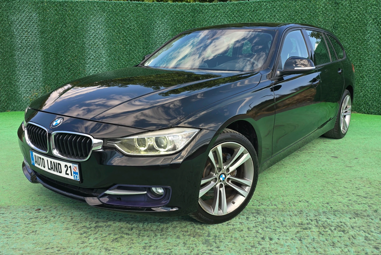 BMW 320 2.0d* 184кс* SPORT* X-Drive* 8ZF