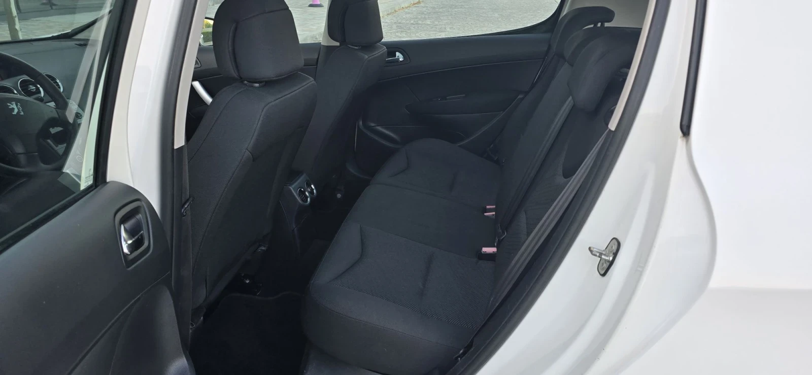 Peugeot 308 1.6HDI* ��������* ������* ������*  | Mobile.bg � ����������� 11