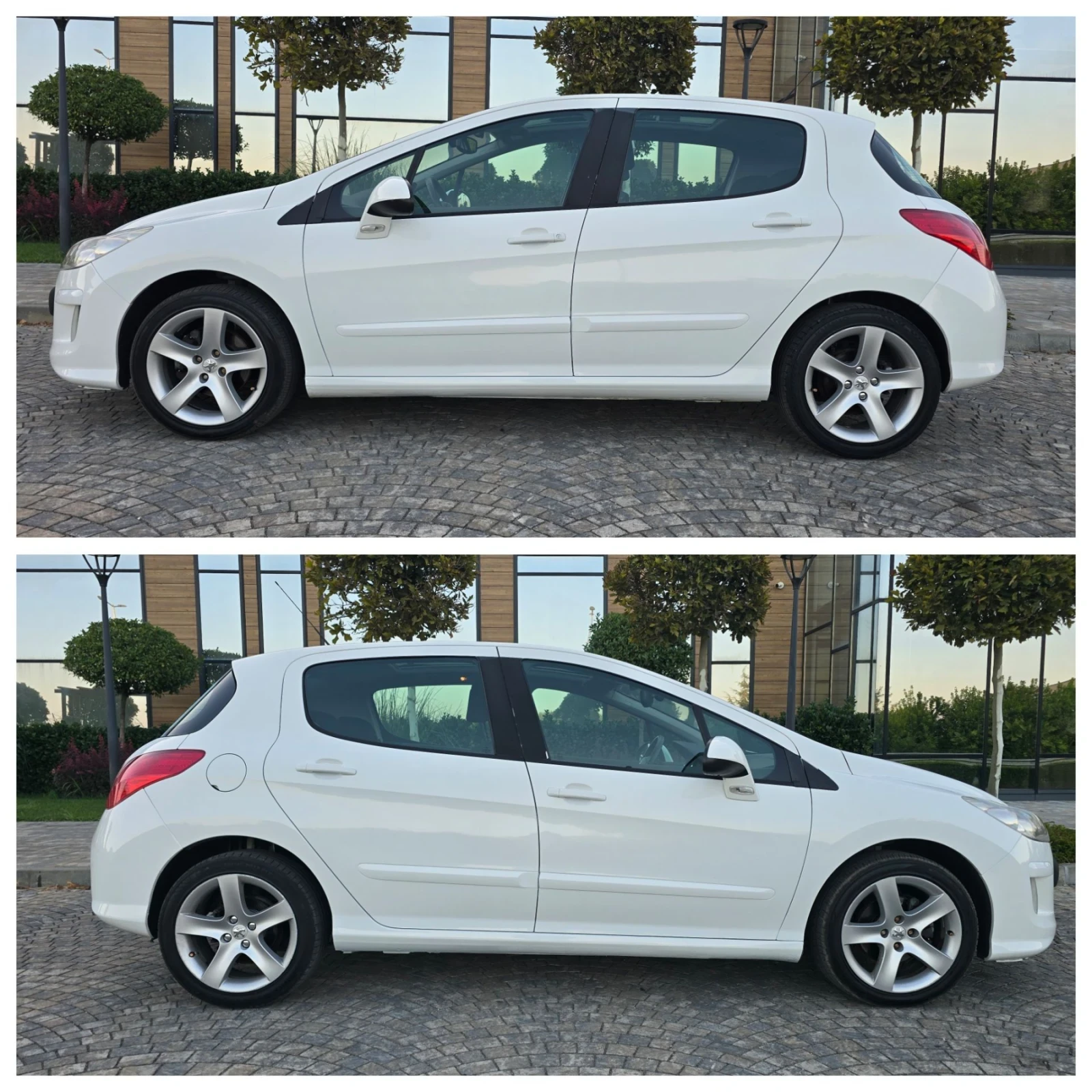 Peugeot 308 1.6HDI* ��������* ������* ������*  | Mobile.bg � ����������� 7
