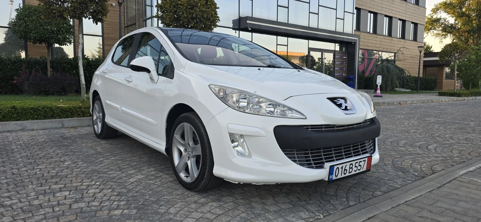 Peugeot 308 1.6HDI* ПАНОРАМА* ЛИЗИНГ* ИТАЛИЯ* 