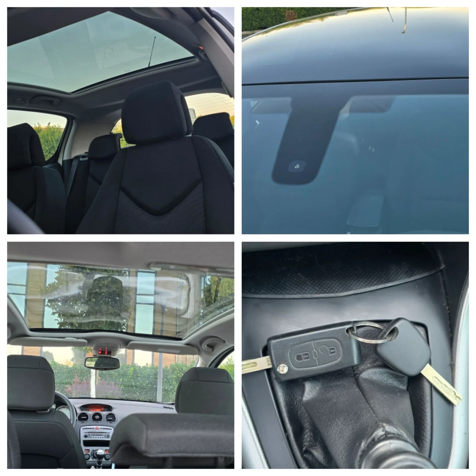 Peugeot 308 1.6HDI* ��������* ������* ������*  | Mobile.bg � ����������� 15