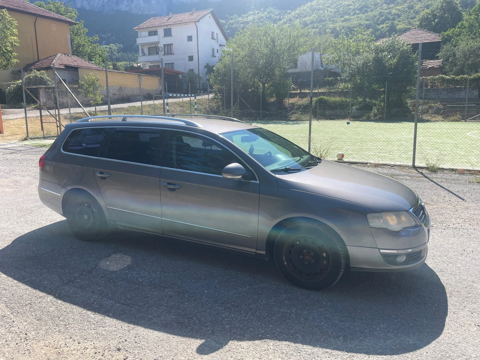 VW Passat, снимка 12 - Автомобили и джипове - 55799884