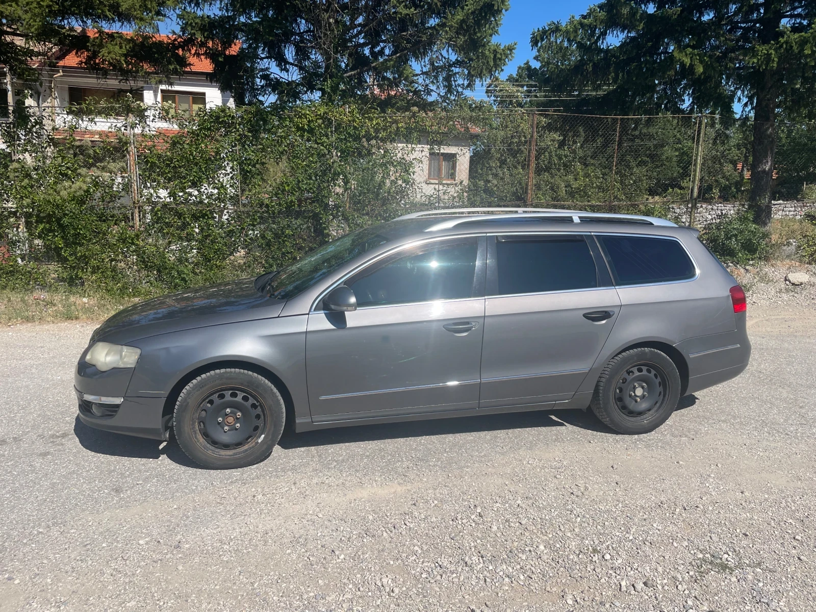 VW Passat, снимка 14 - Автомобили и джипове - 55799884