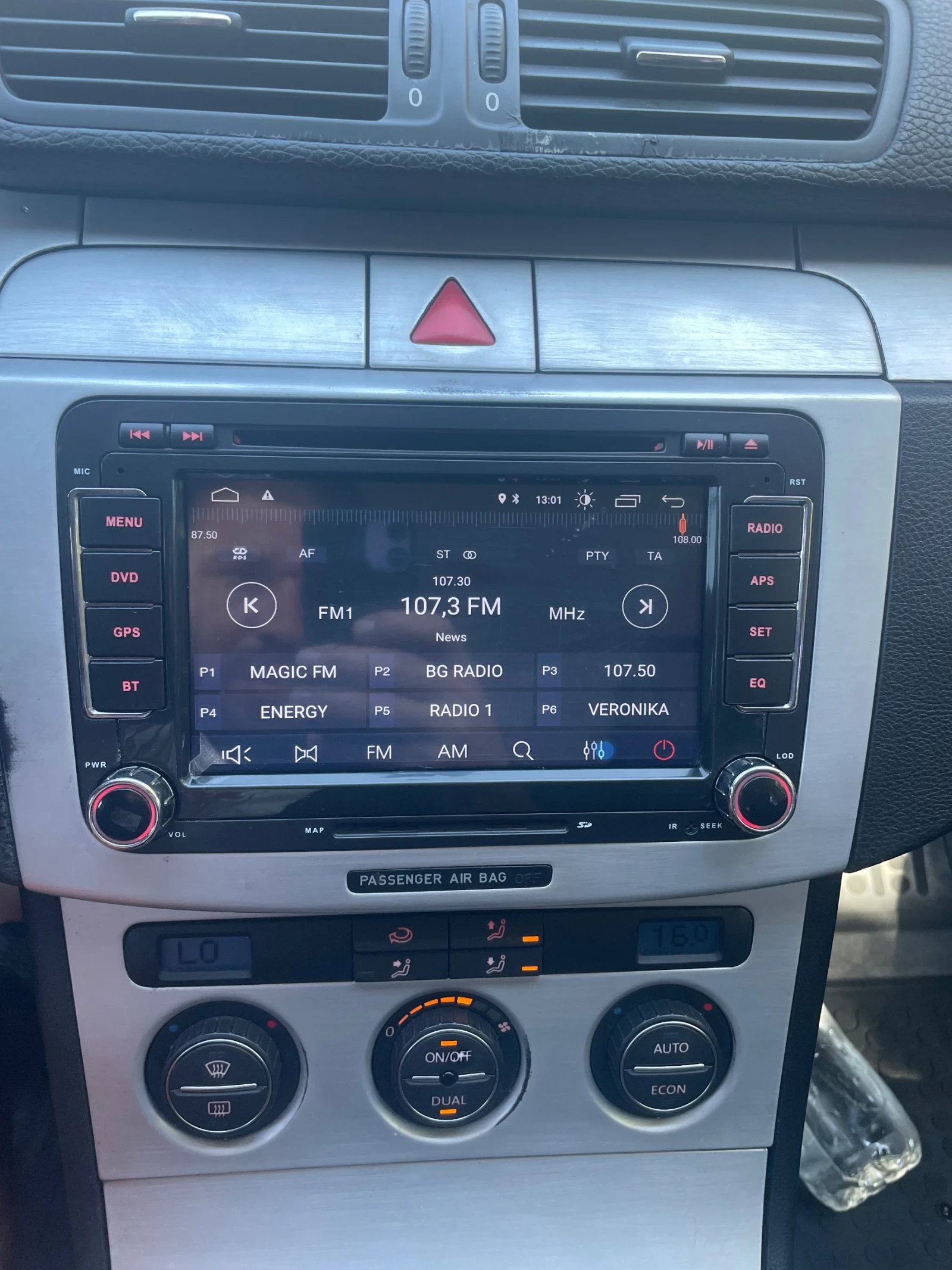 VW Passat, снимка 7 - Автомобили и джипове - 55799884