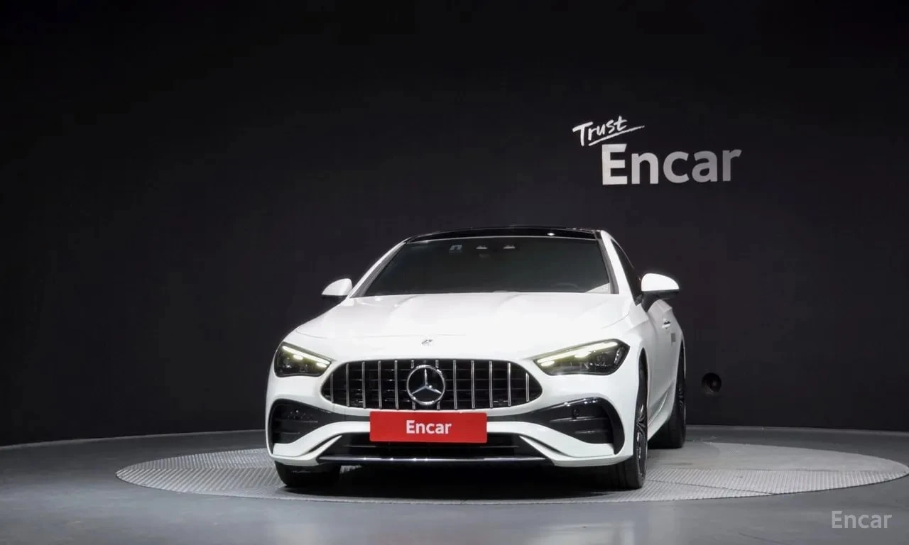 Mercedes-Benz CLE 220 АМГ ПАКЕТ/ОБДУХ/ПОДГРЕВ/360/ДИСТРОНИК/ПАНОРАМА, снимка 3 - Автомобили и джипове - 55940340