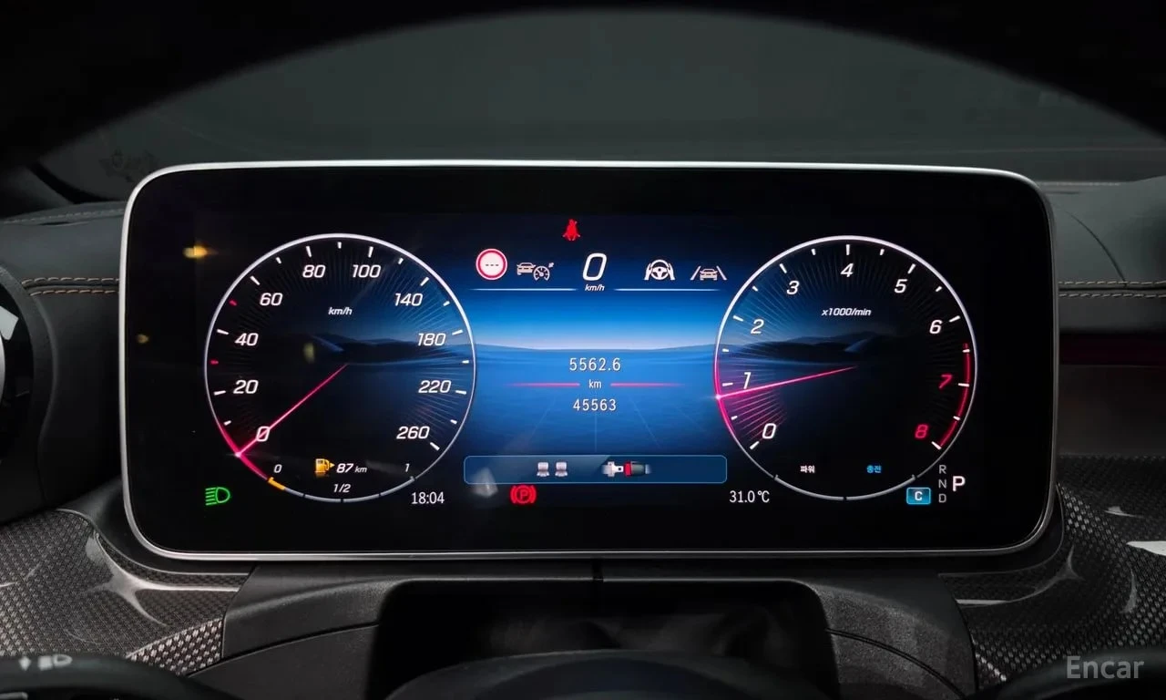 Mercedes-Benz CLE 220 АМГ ПАКЕТ/ОБДУХ/ПОДГРЕВ/360/ДИСТРОНИК/ПАНОРАМА, снимка 8 - Автомобили и джипове - 55940340