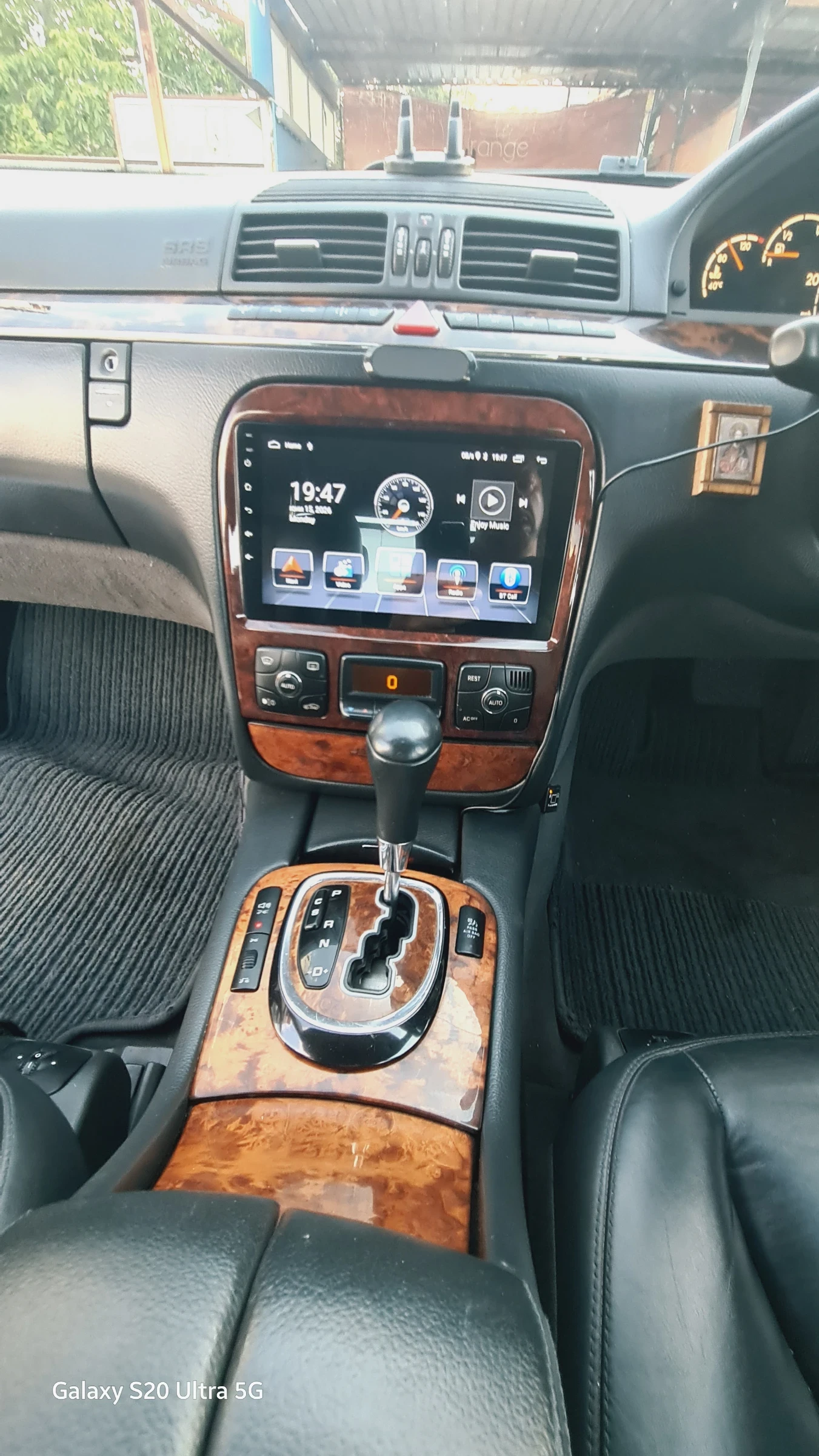 Mercedes-Benz S 350, снимка 5 - Автомобили и джипове - 55948509