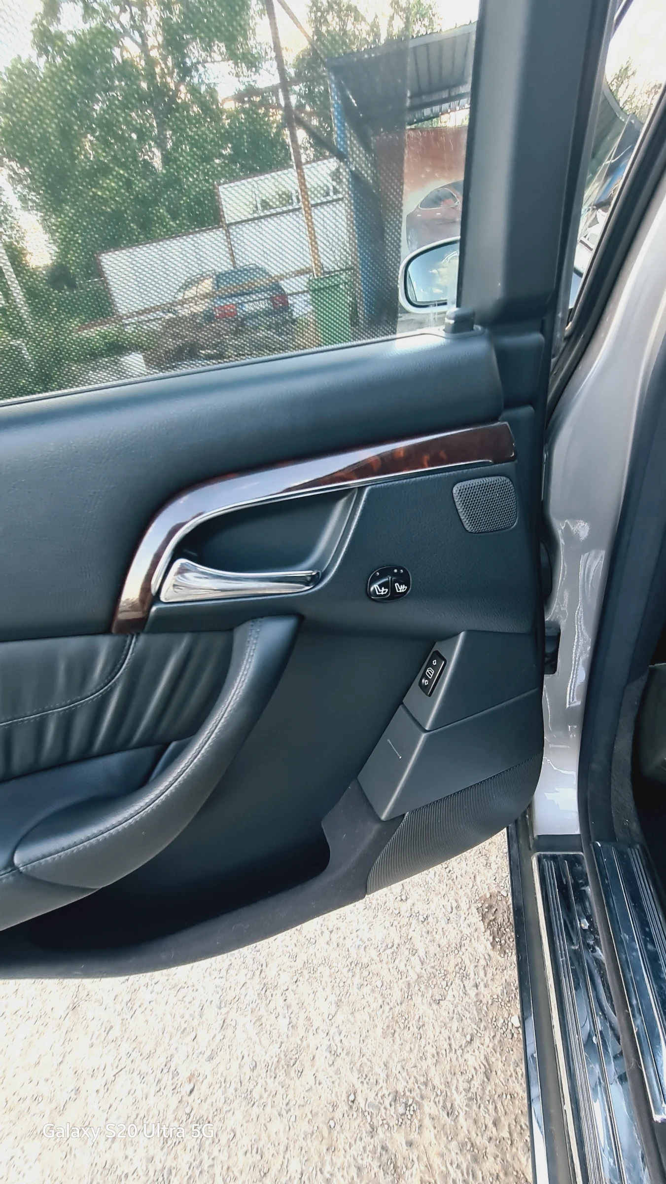 Mercedes-Benz S 350, снимка 7 - Автомобили и джипове - 55948509