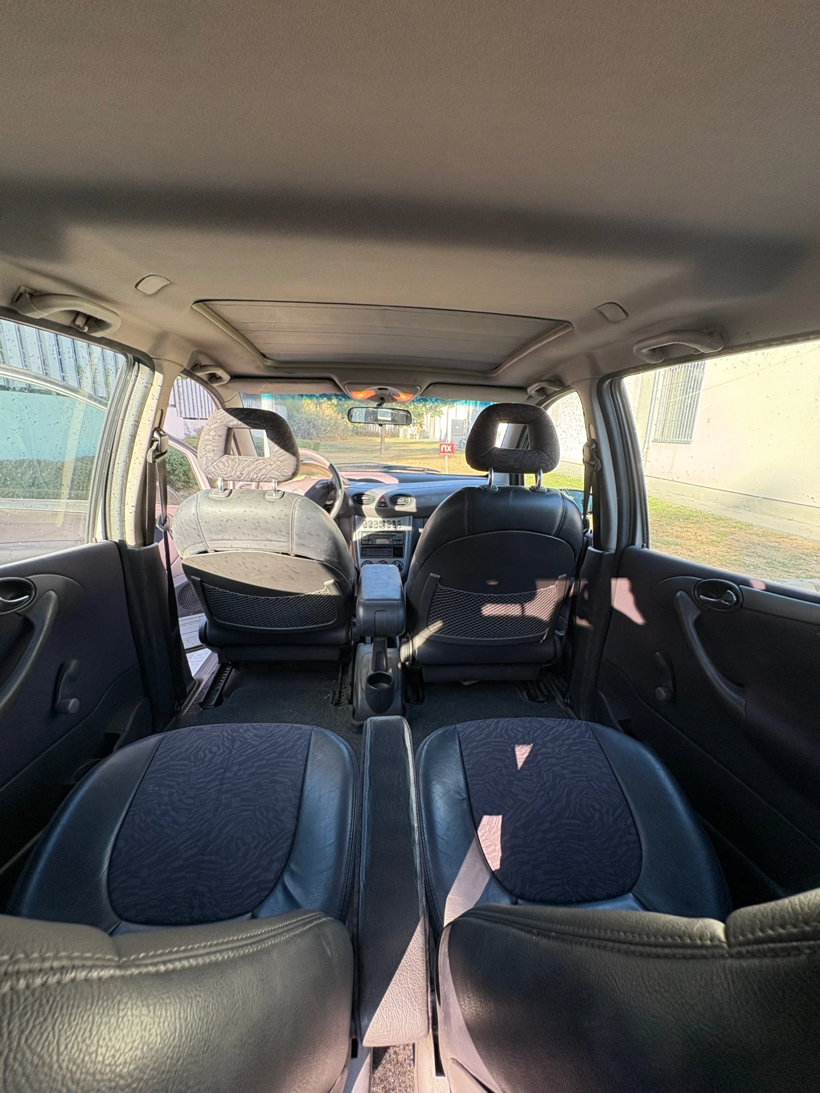 Mercedes-Benz A 190, снимка 6 - Автомобили и джипове - 55953730