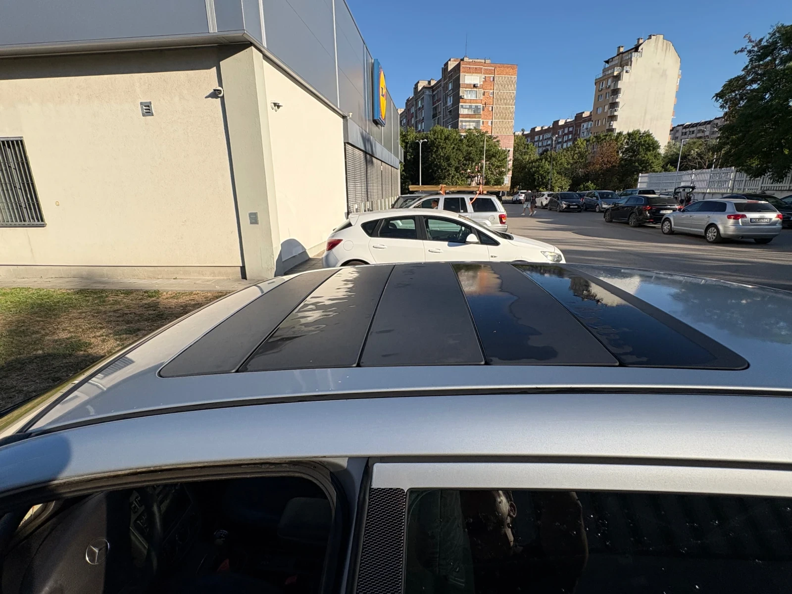 Mercedes-Benz A 190, снимка 5 - Автомобили и джипове - 55953730