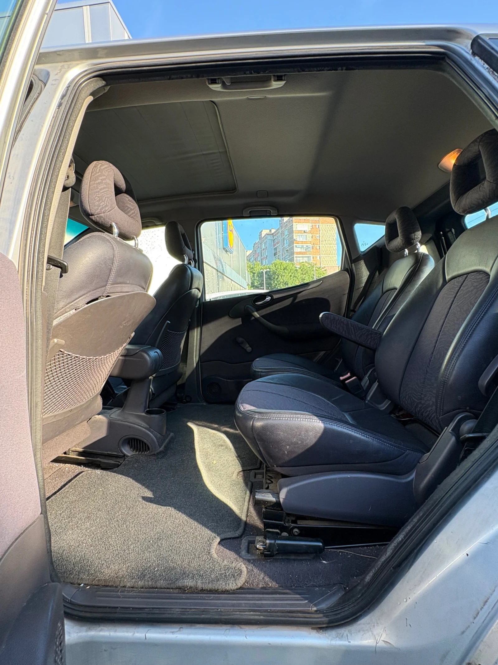 Mercedes-Benz A 190, снимка 8 - Автомобили и джипове - 55953730