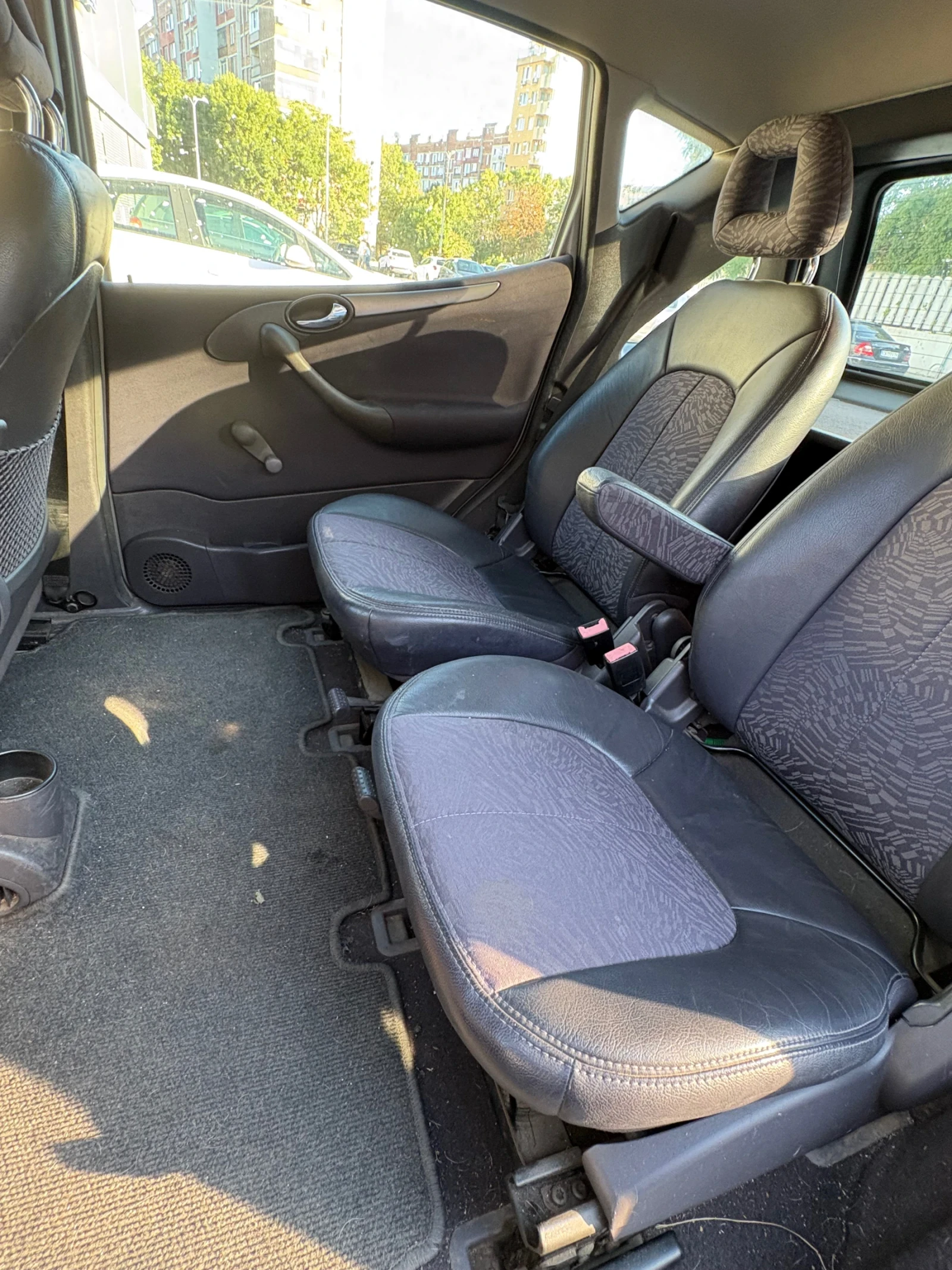 Mercedes-Benz A 190, снимка 7 - Автомобили и джипове - 55953730