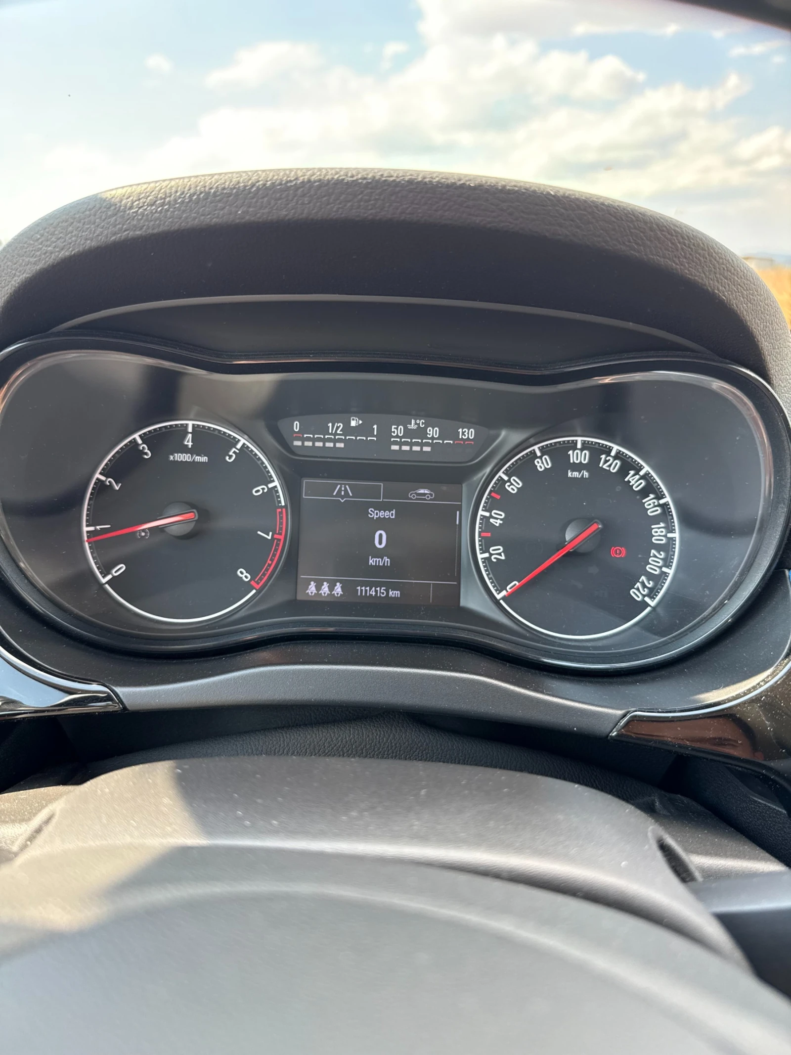 Opel Corsa 1.0 Turbo ECOTEC start&stop, снимка 17 - Автомобили и джипове - 56155901
