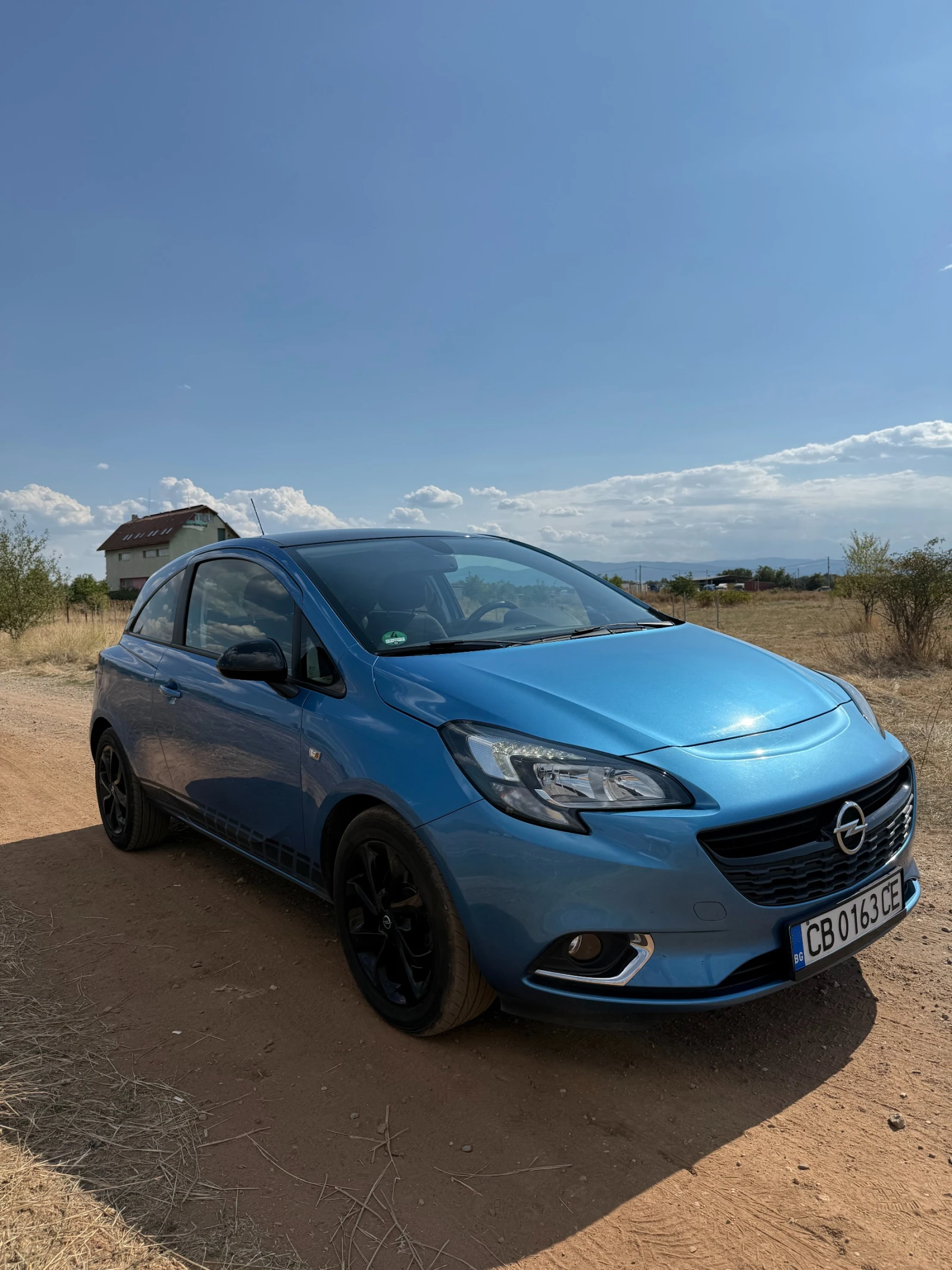 Opel Corsa 1.0 Turbo ECOTEC start&stop, снимка 4 - Автомобили и джипове - 56155901